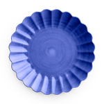 Blå