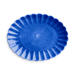 Blå