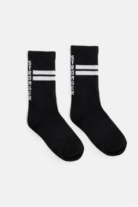 Stride sock black 