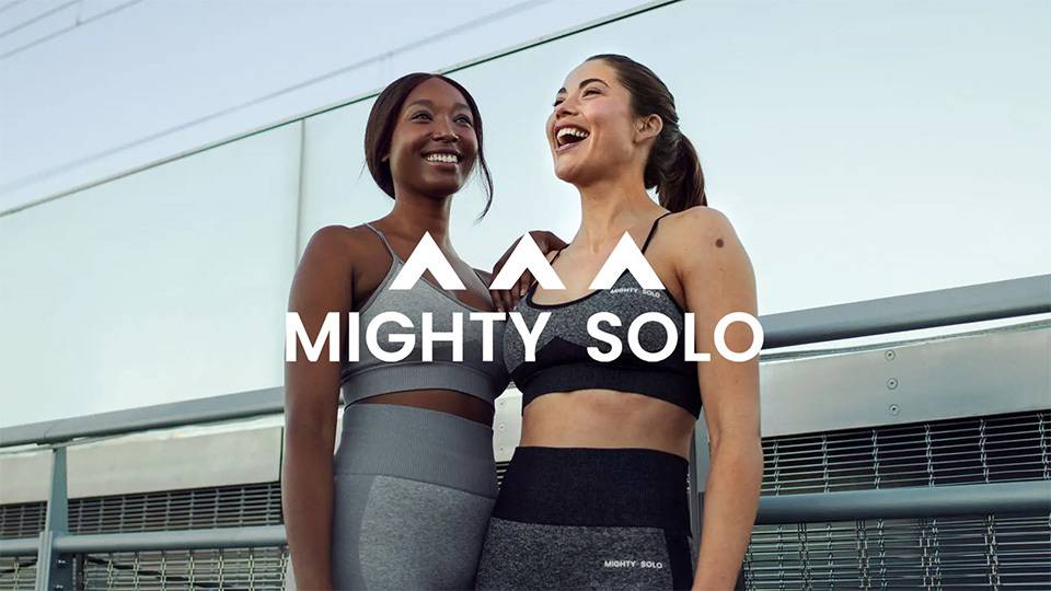 Mighty Solo Sports Wear