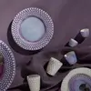 Bubbles Tallrik