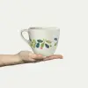 Dekorerad Mugg