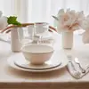 Stripes Plate