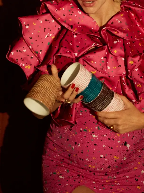 Stripes Mugg