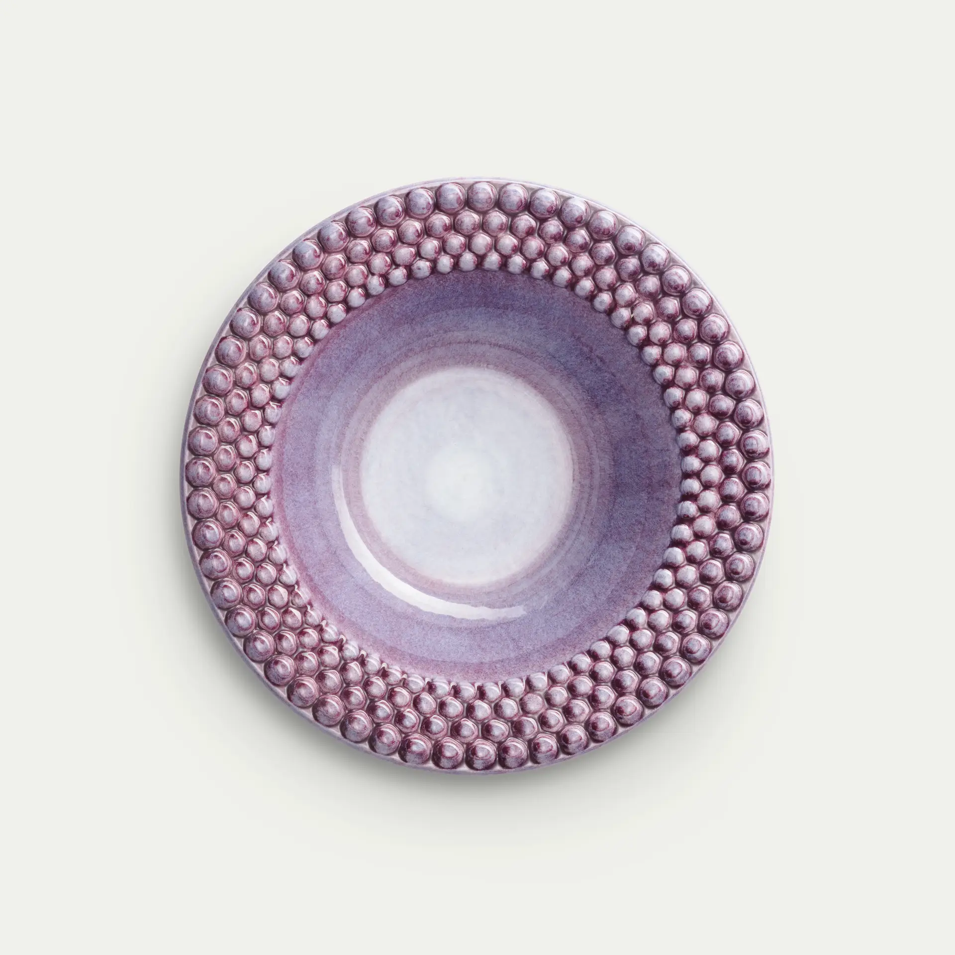 Bubbles Sopptallrik