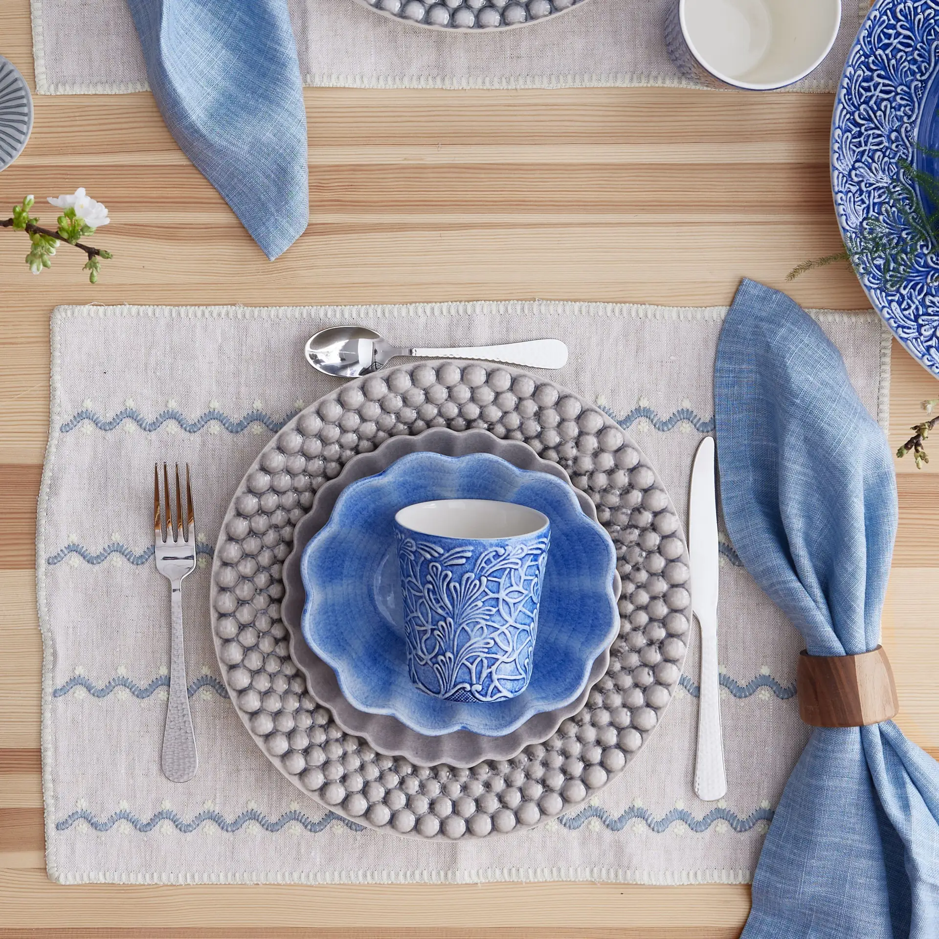 Lace Mugg