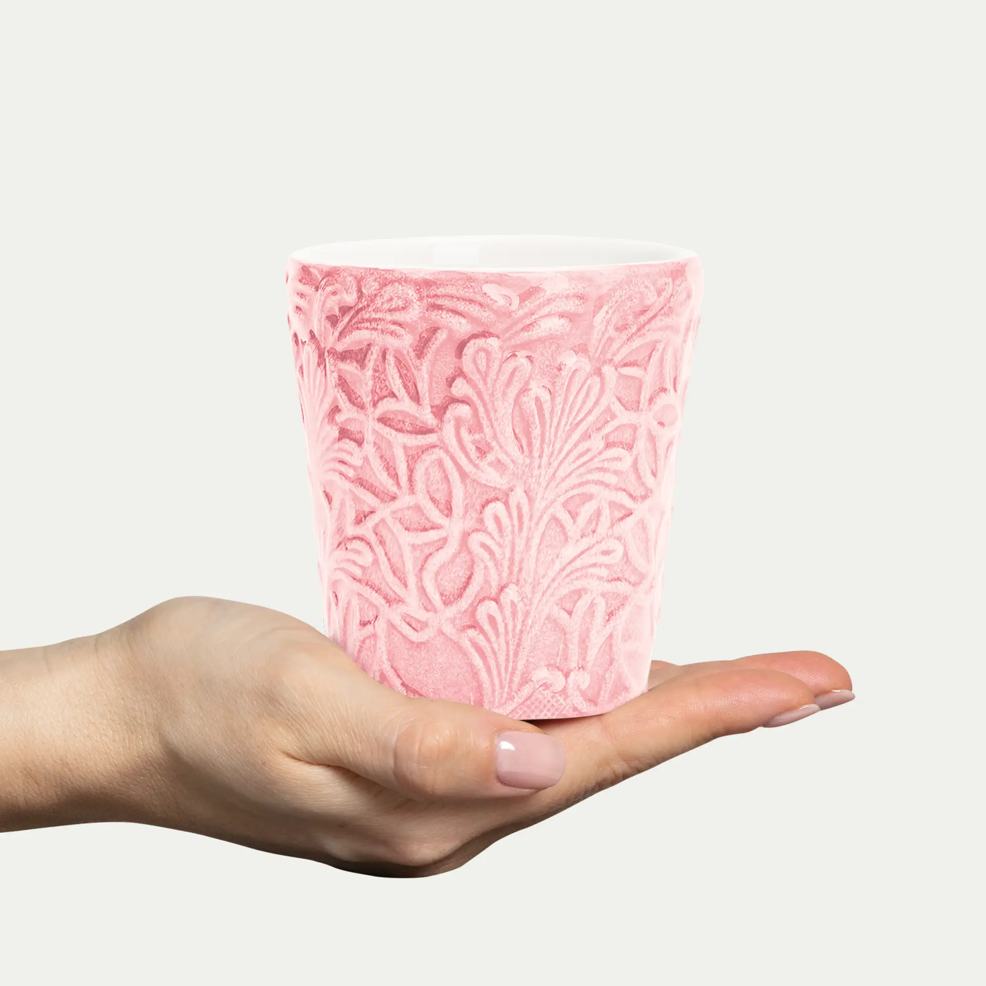 Lace Mugg