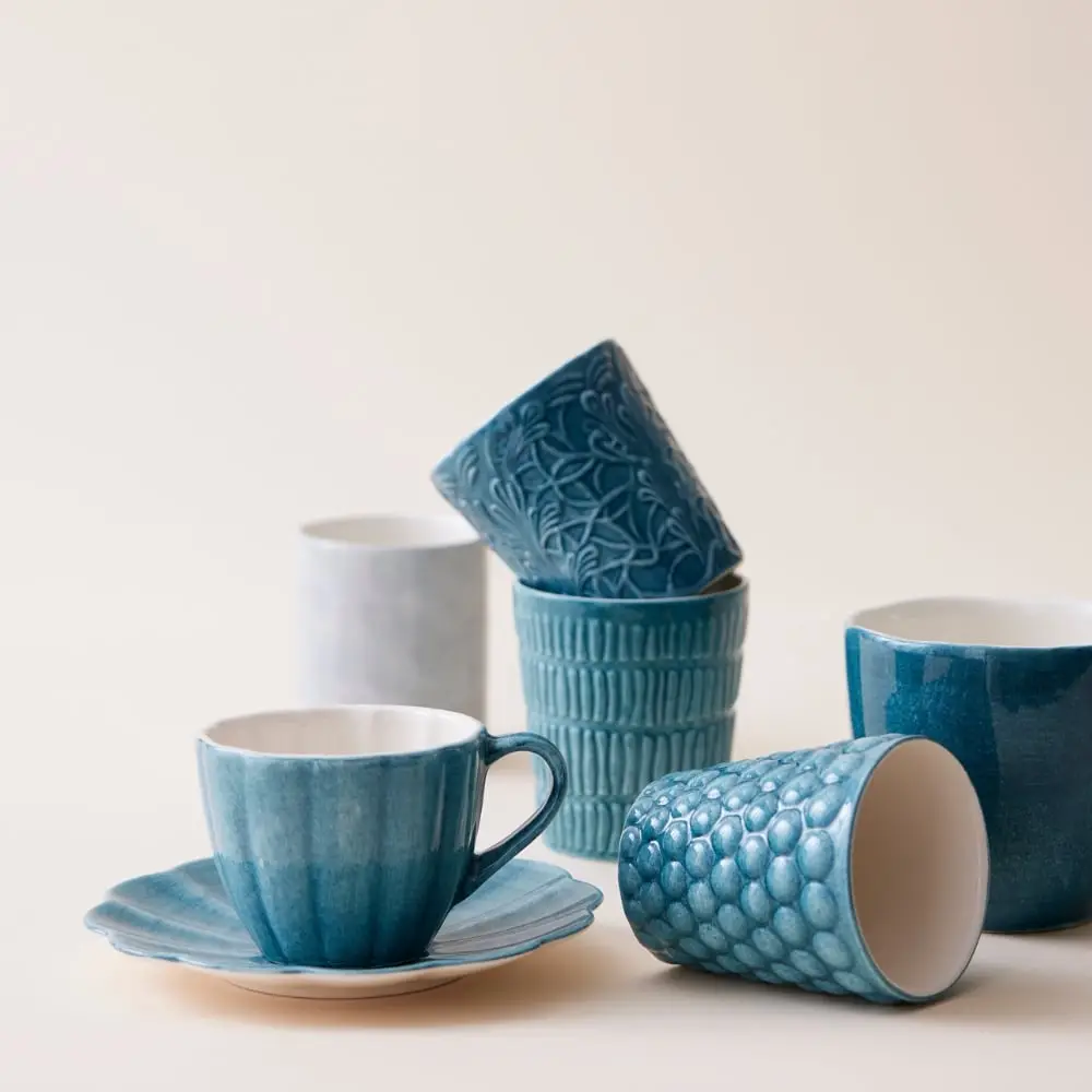 Lace Mugg
