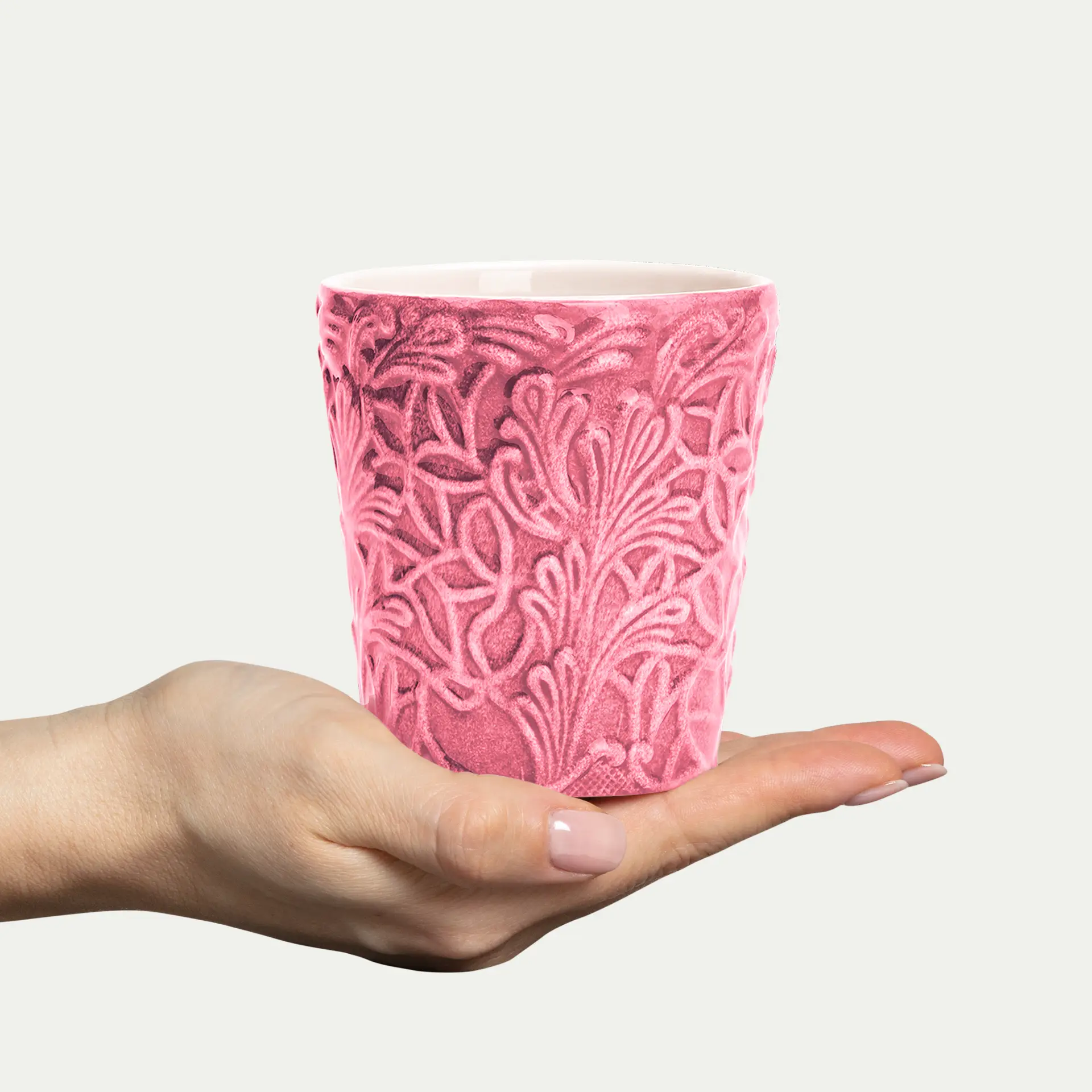 Lace Mugg