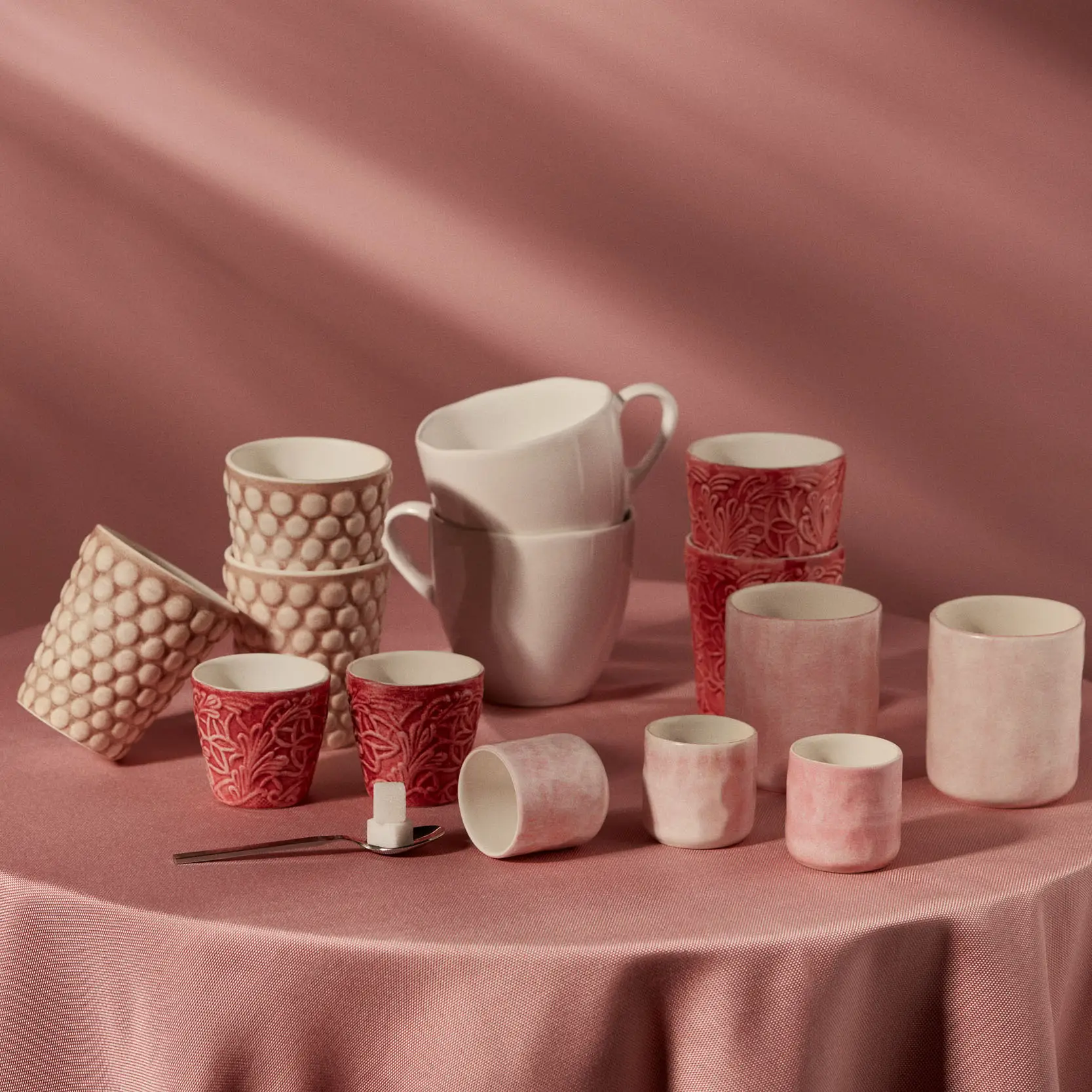 Lace Mugg