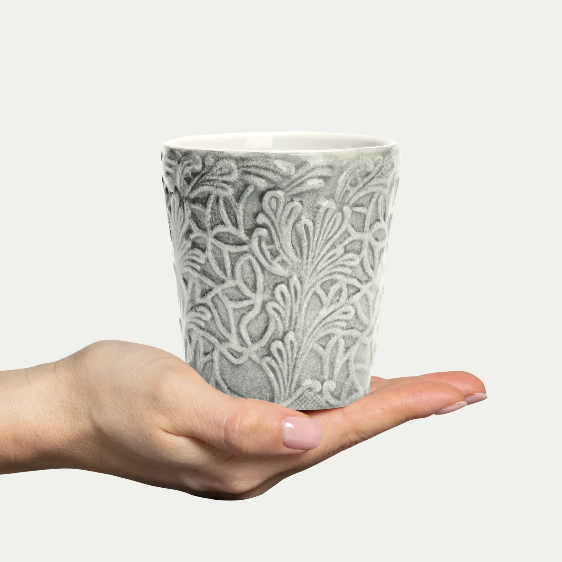 Lace Mugg