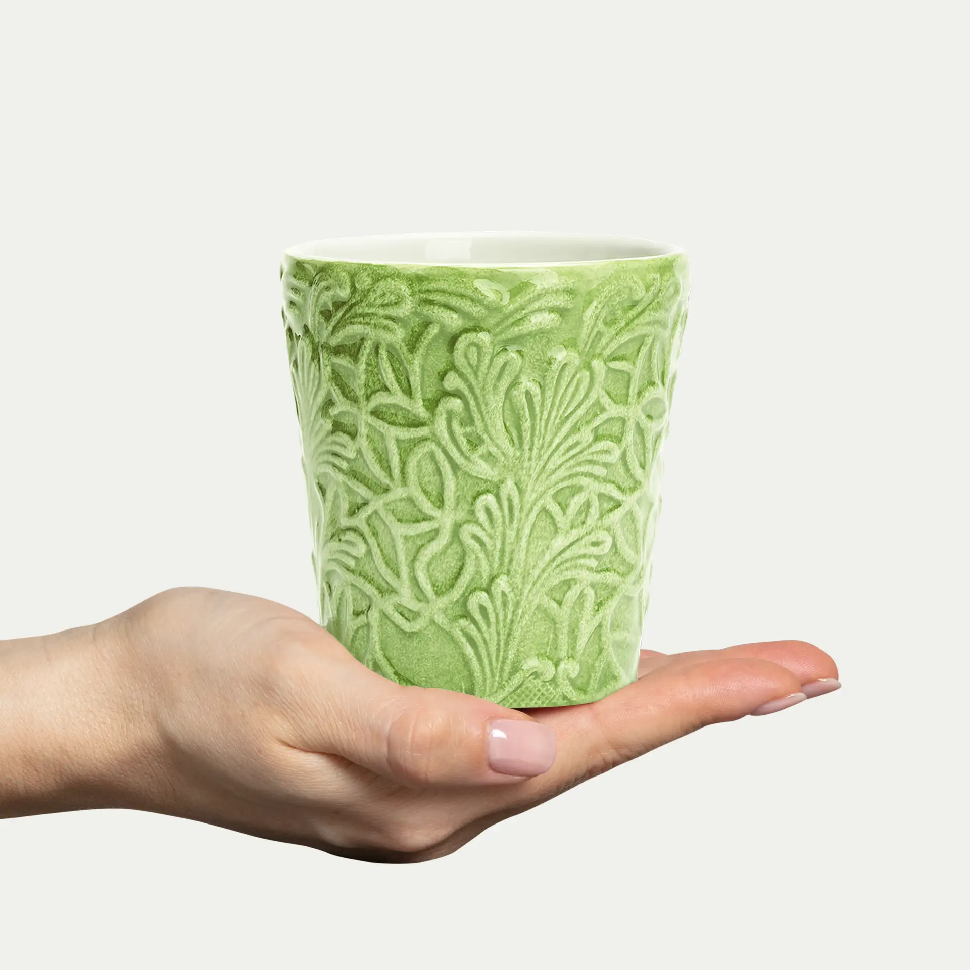 Lace Mugg