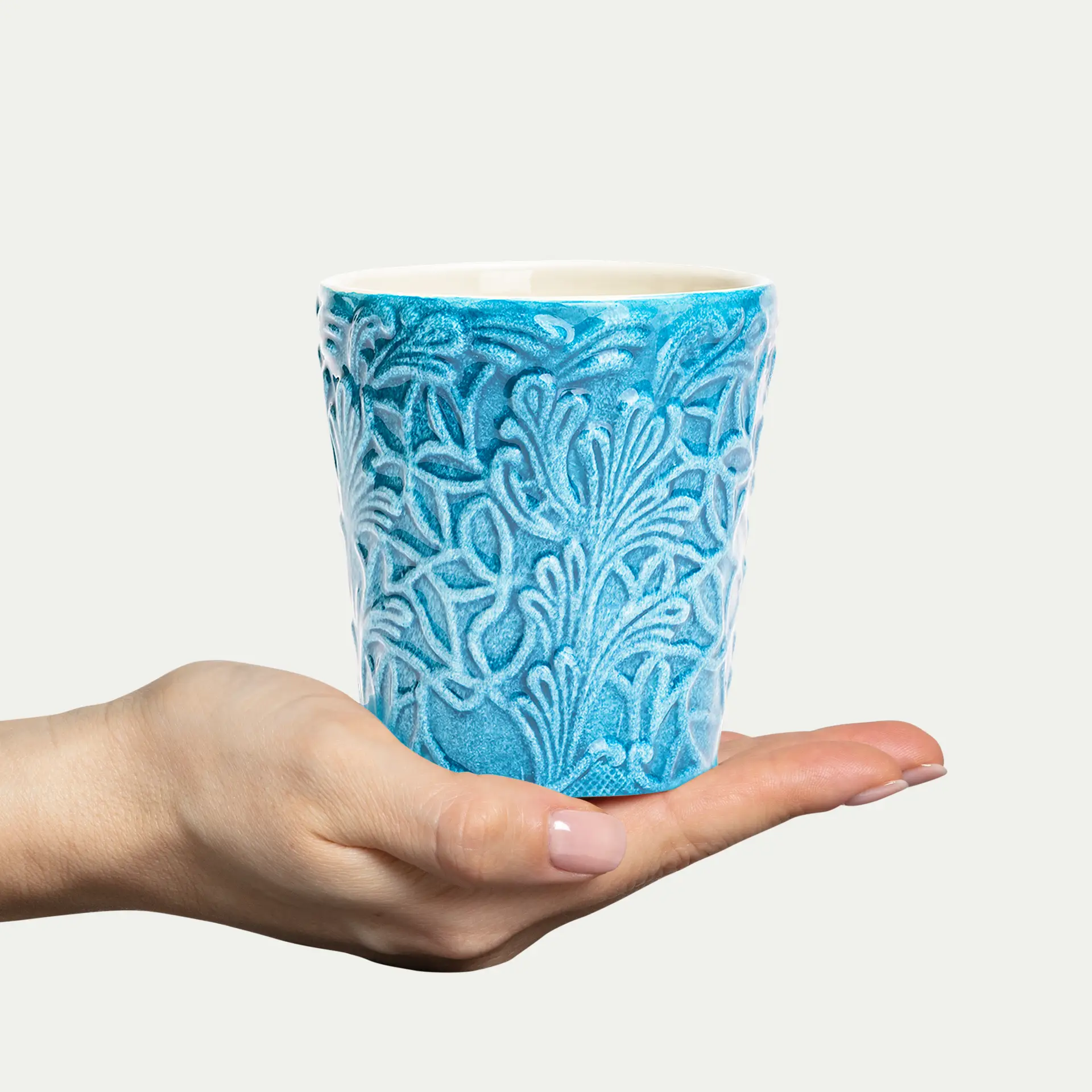 Lace Mugg