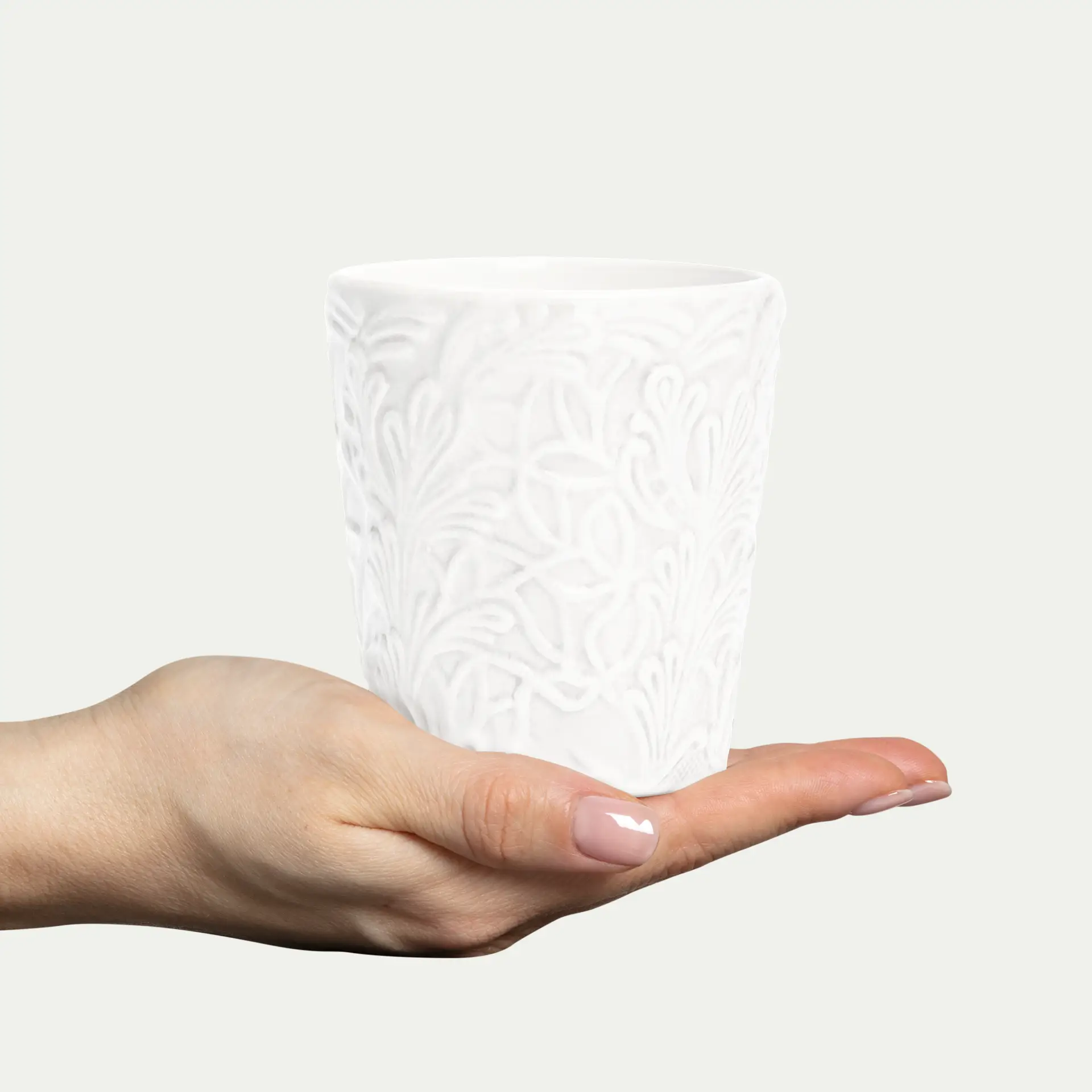 Lace Mugg