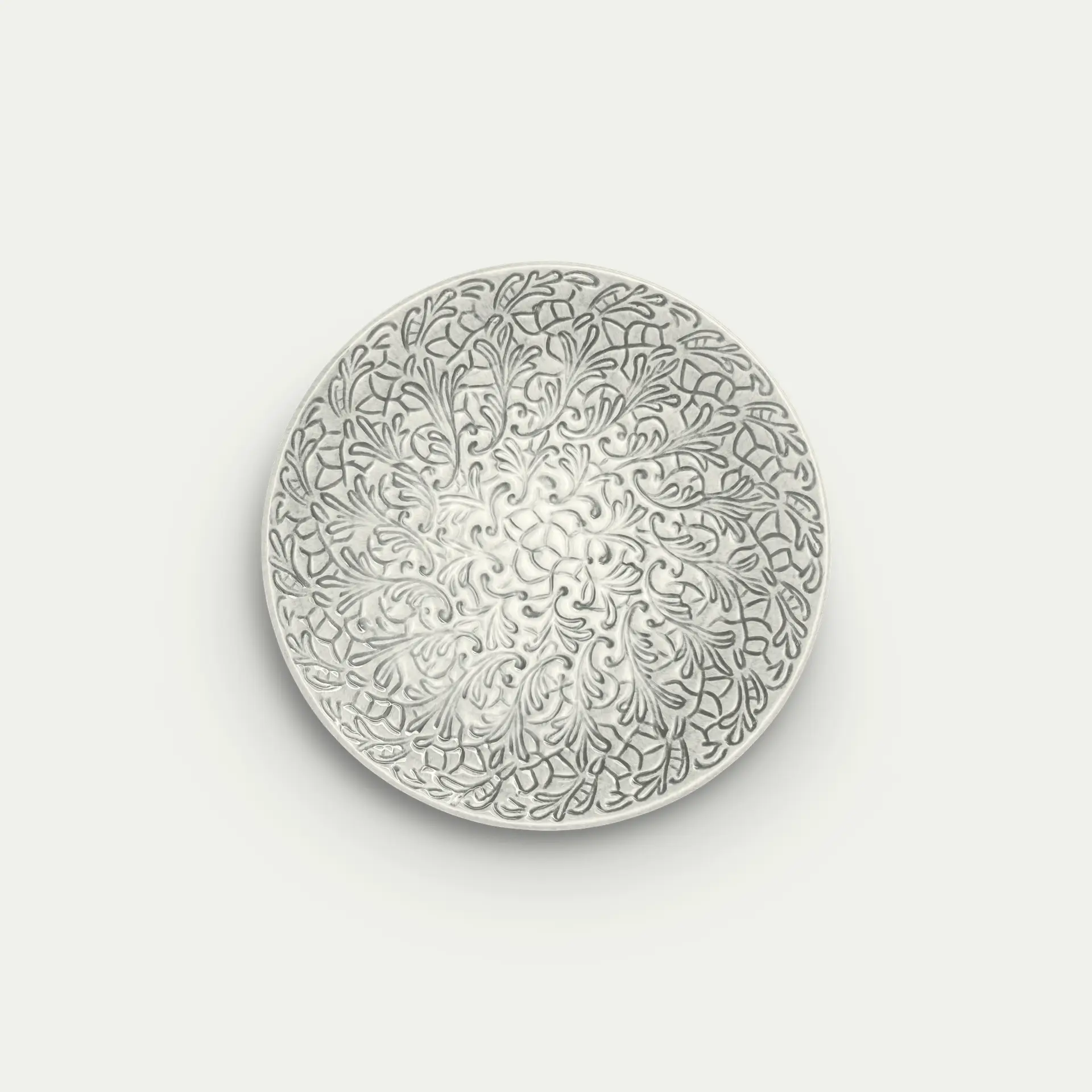 Lace Tallrik