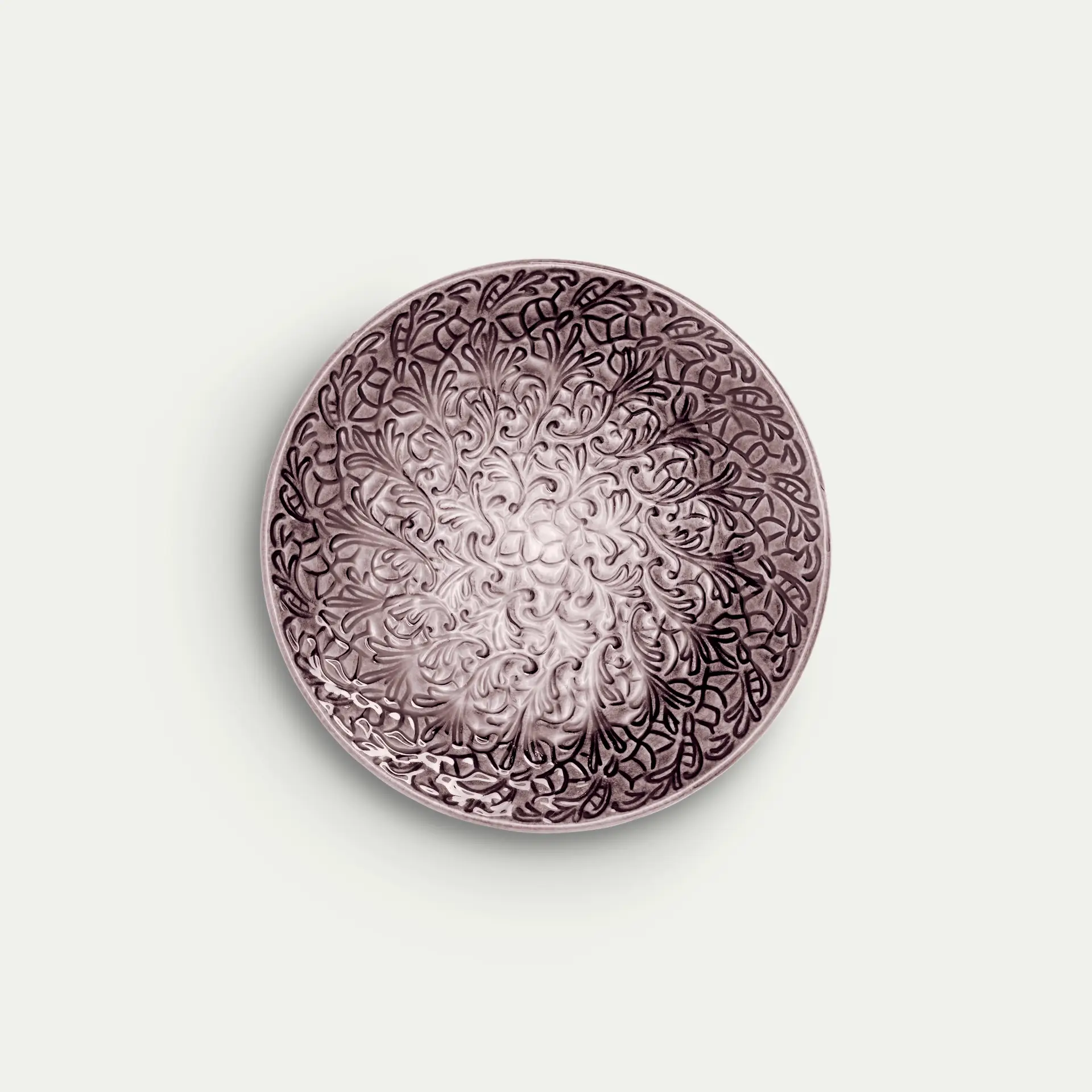 Lace Tallrik