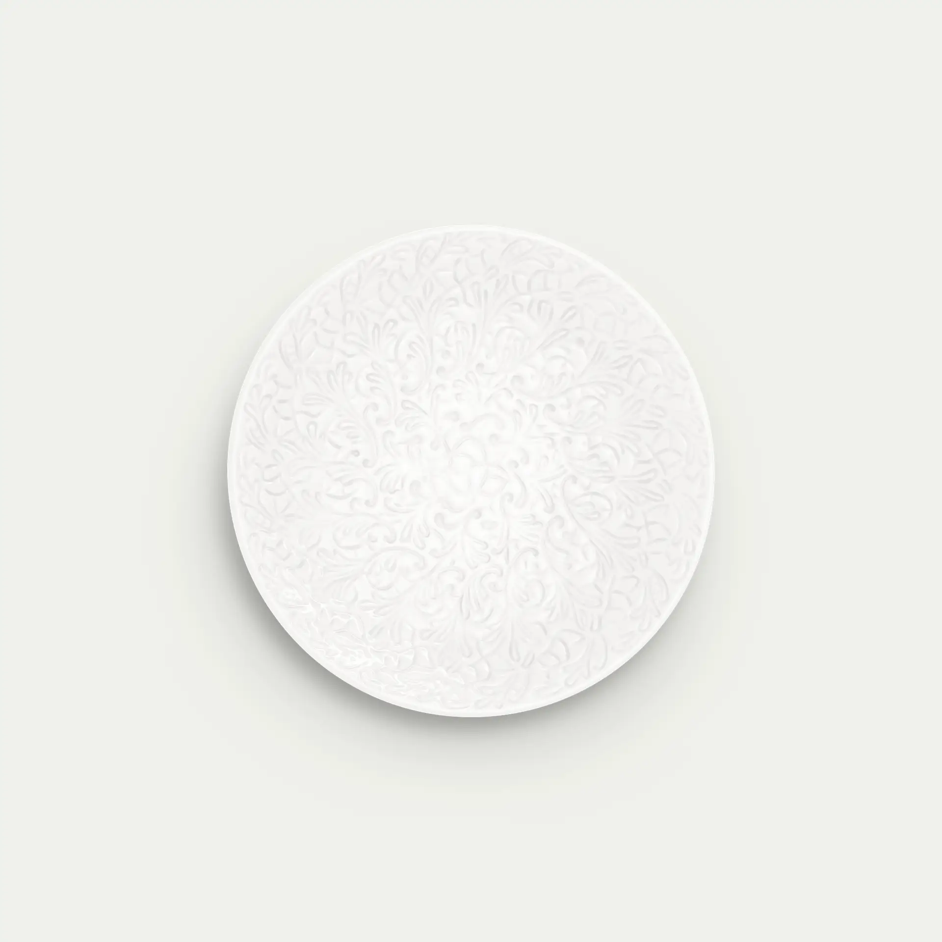 Lace Tallrik