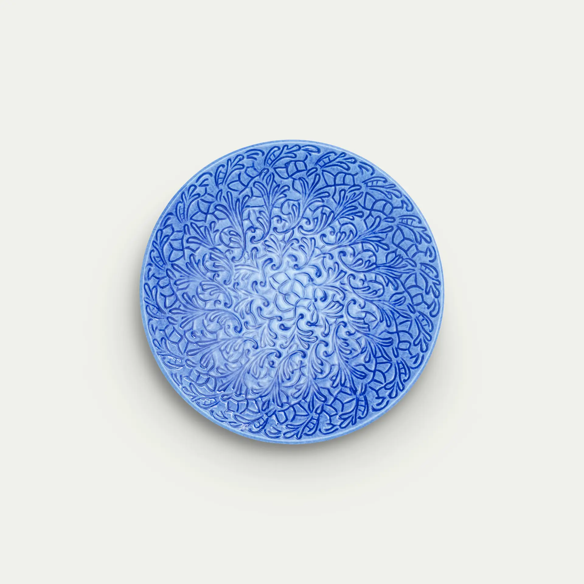 Lace Tallrik