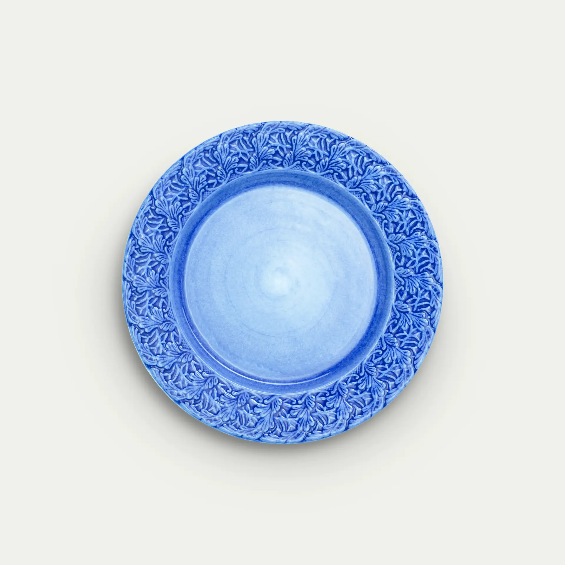 Lace Tallrik
