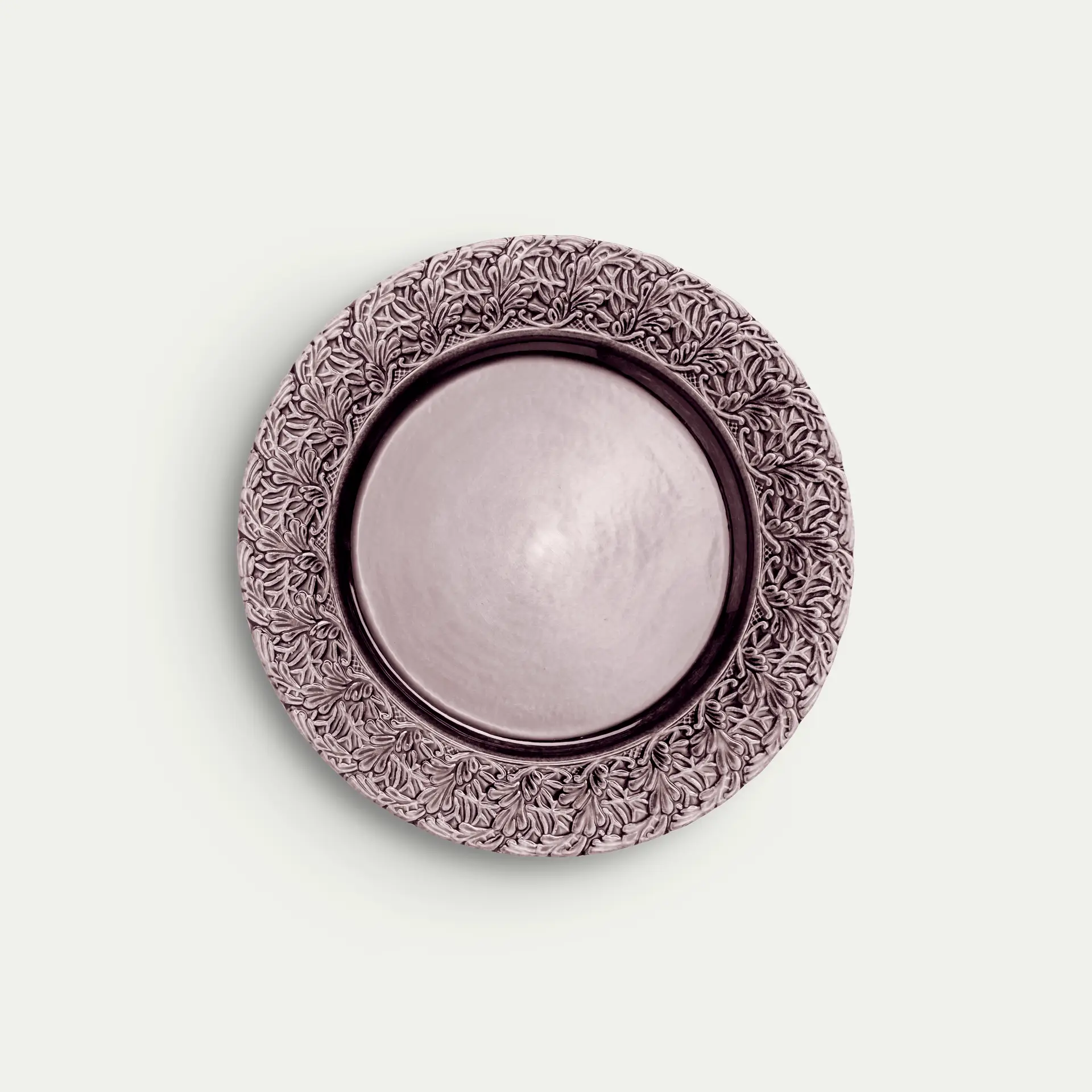 Lace Tallrik