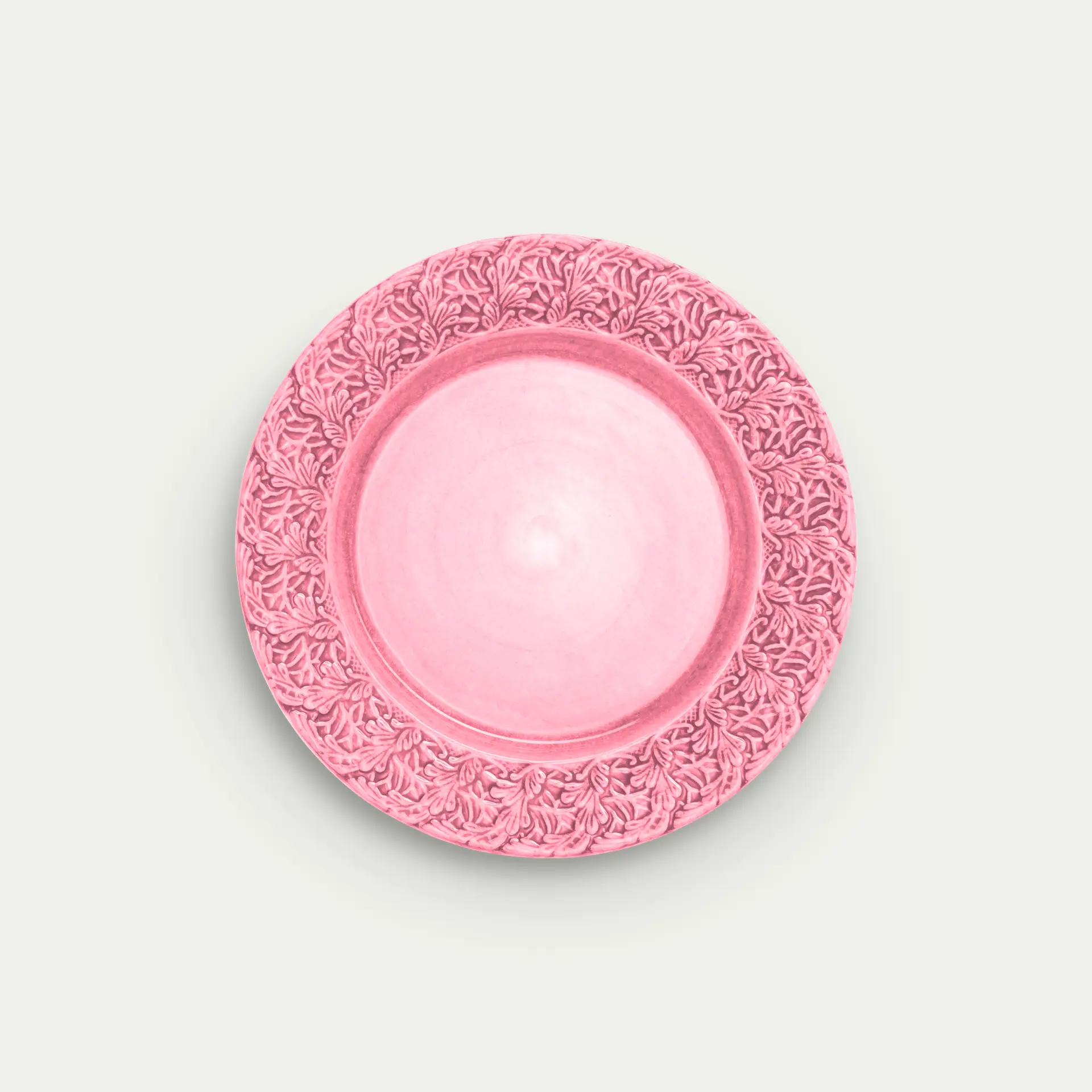Lace Tallrik