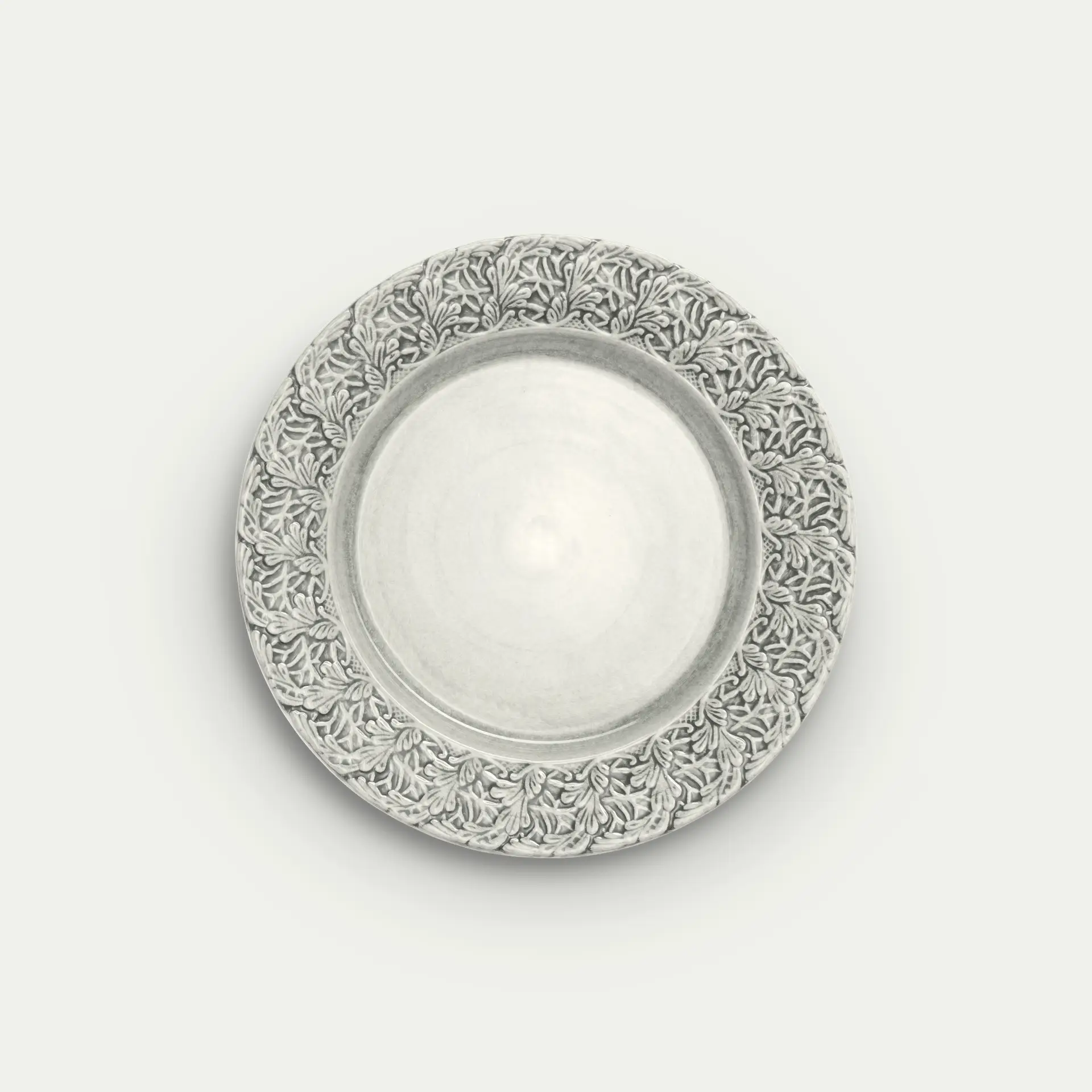 Lace Tallrik
