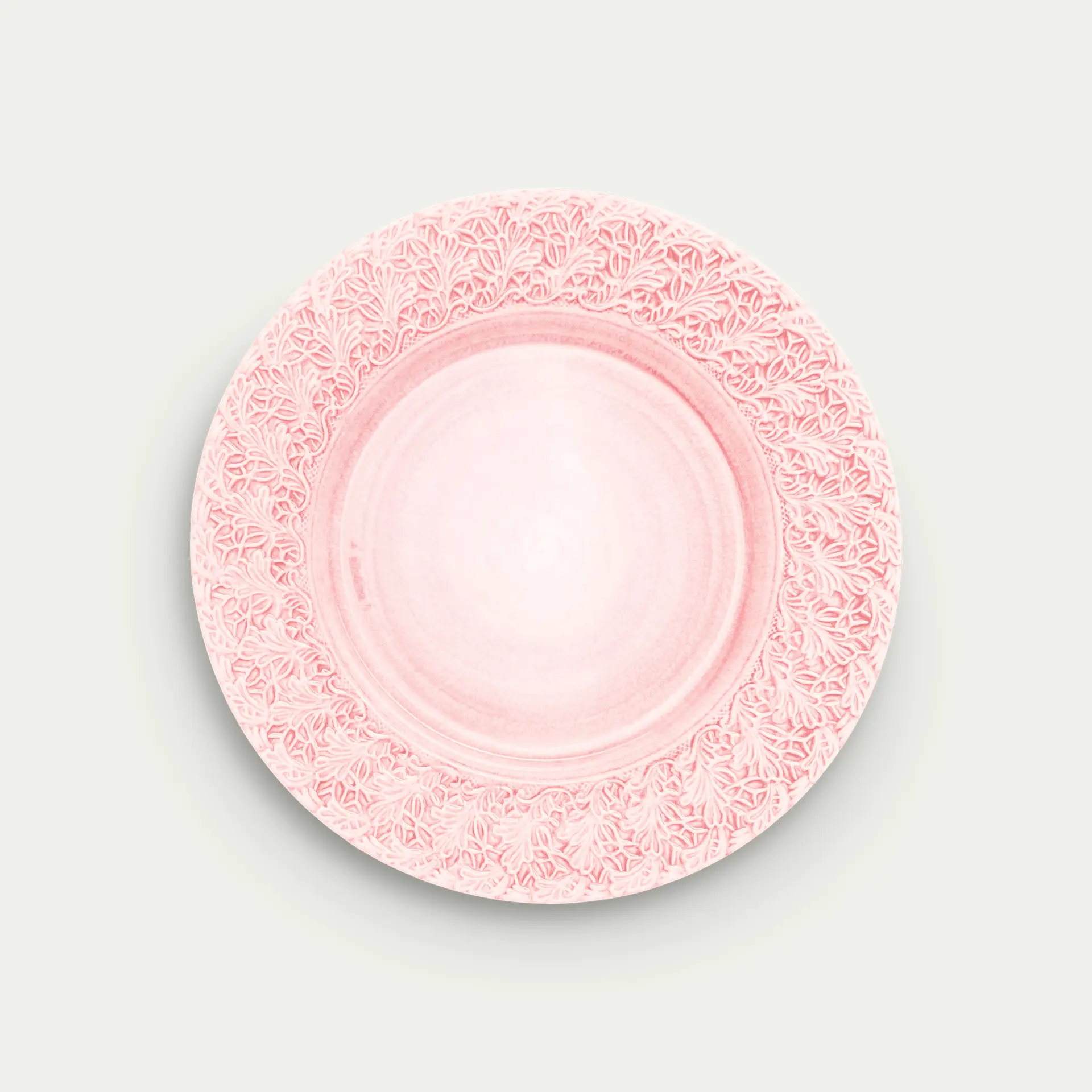 Lace Tallrik