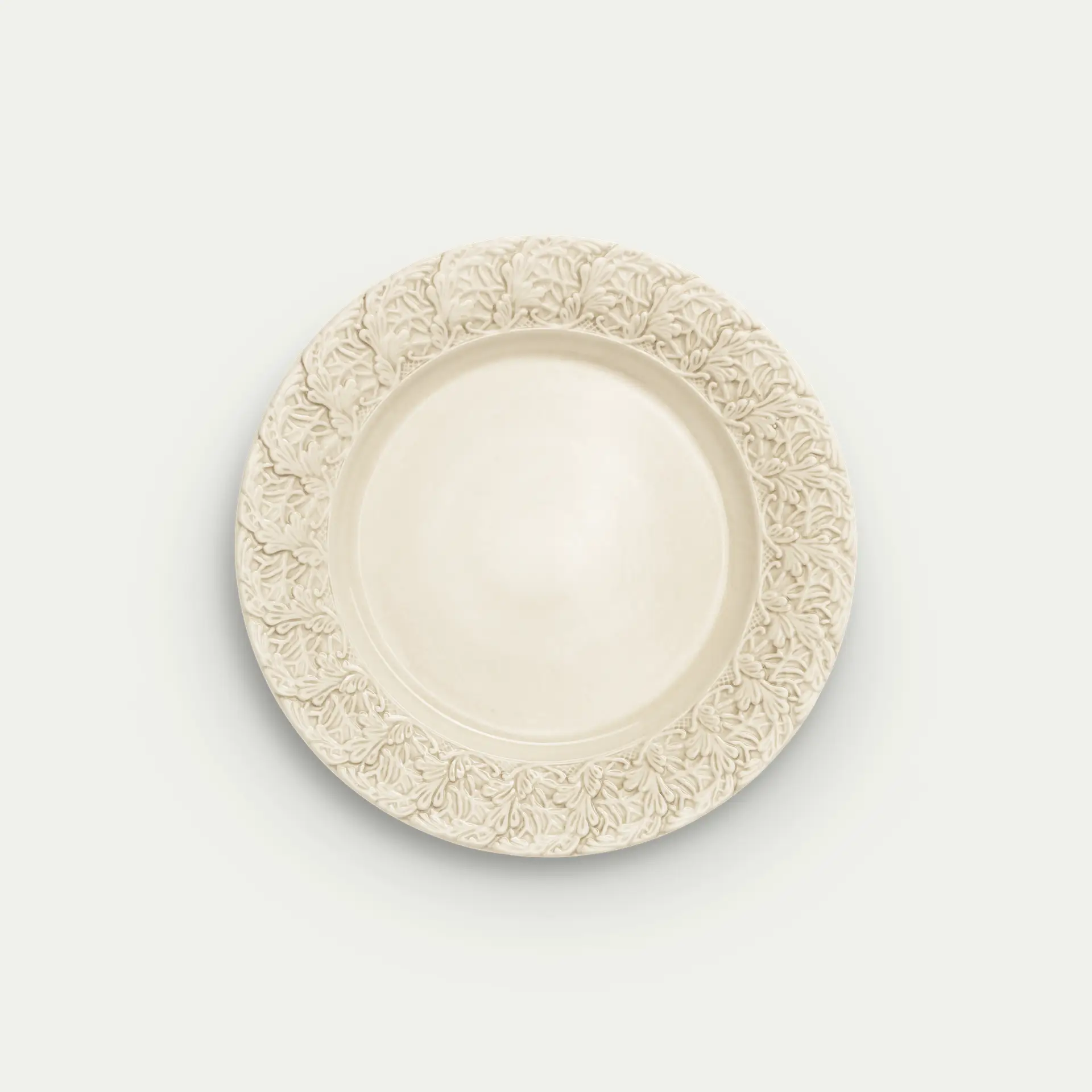 Lace Tallrik