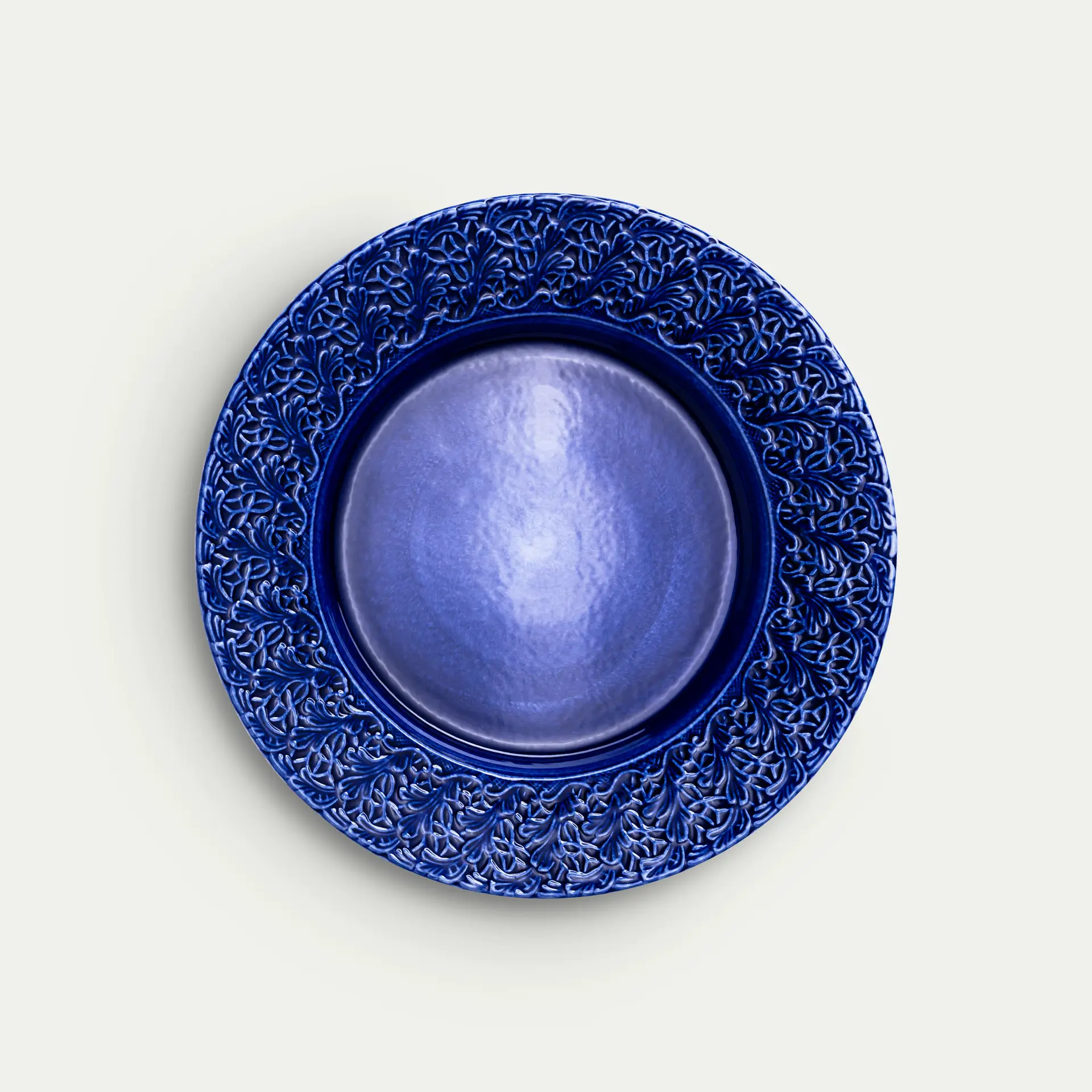 Lace Tallrik