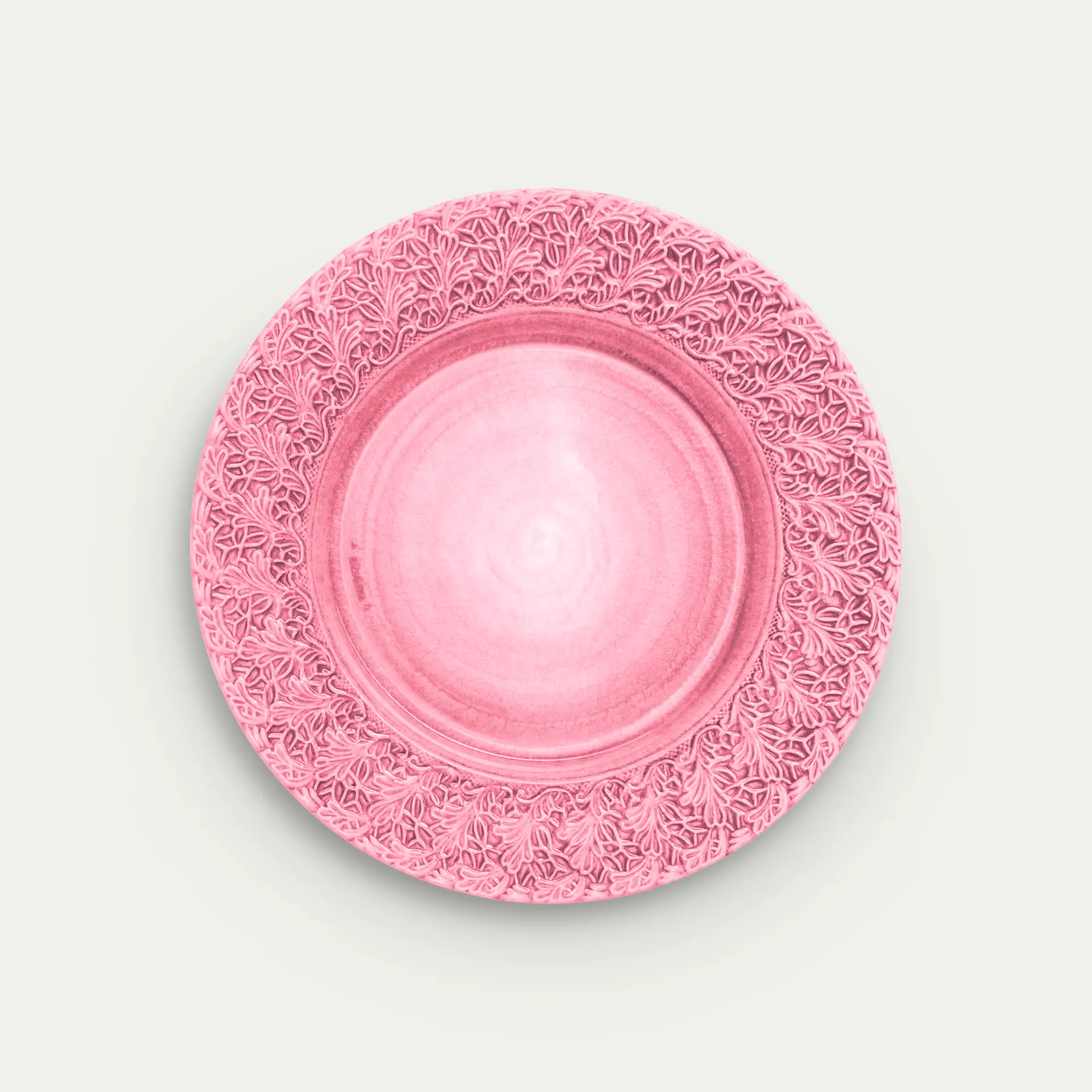 Lace Tallrik