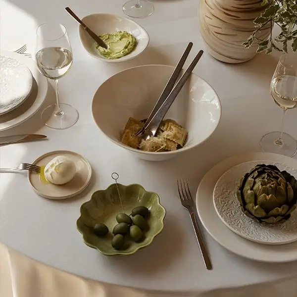 Oyster Skål