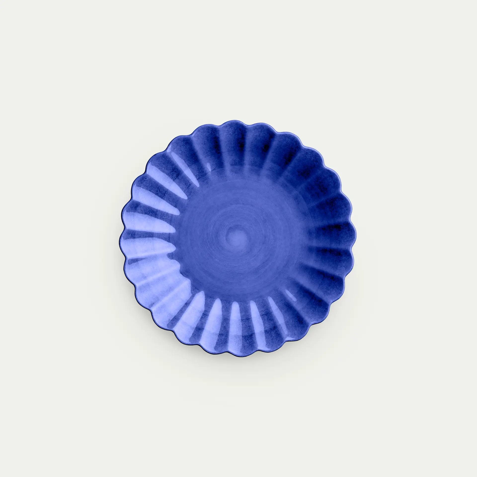 Oyster Tallrik