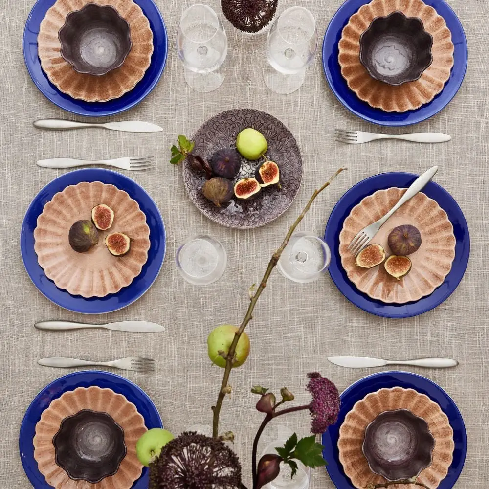 Oyster Tallrik