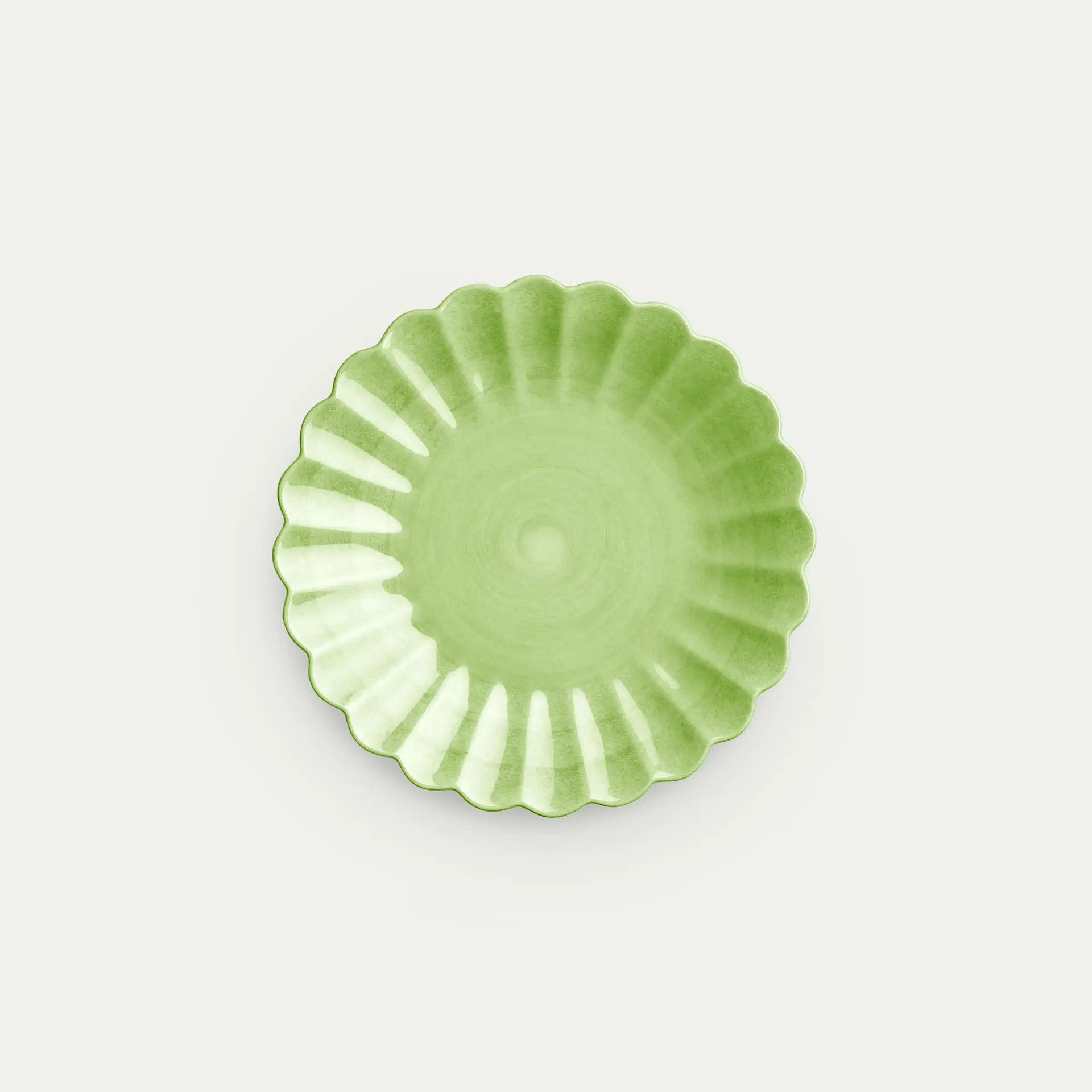 Oyster Tallrik
