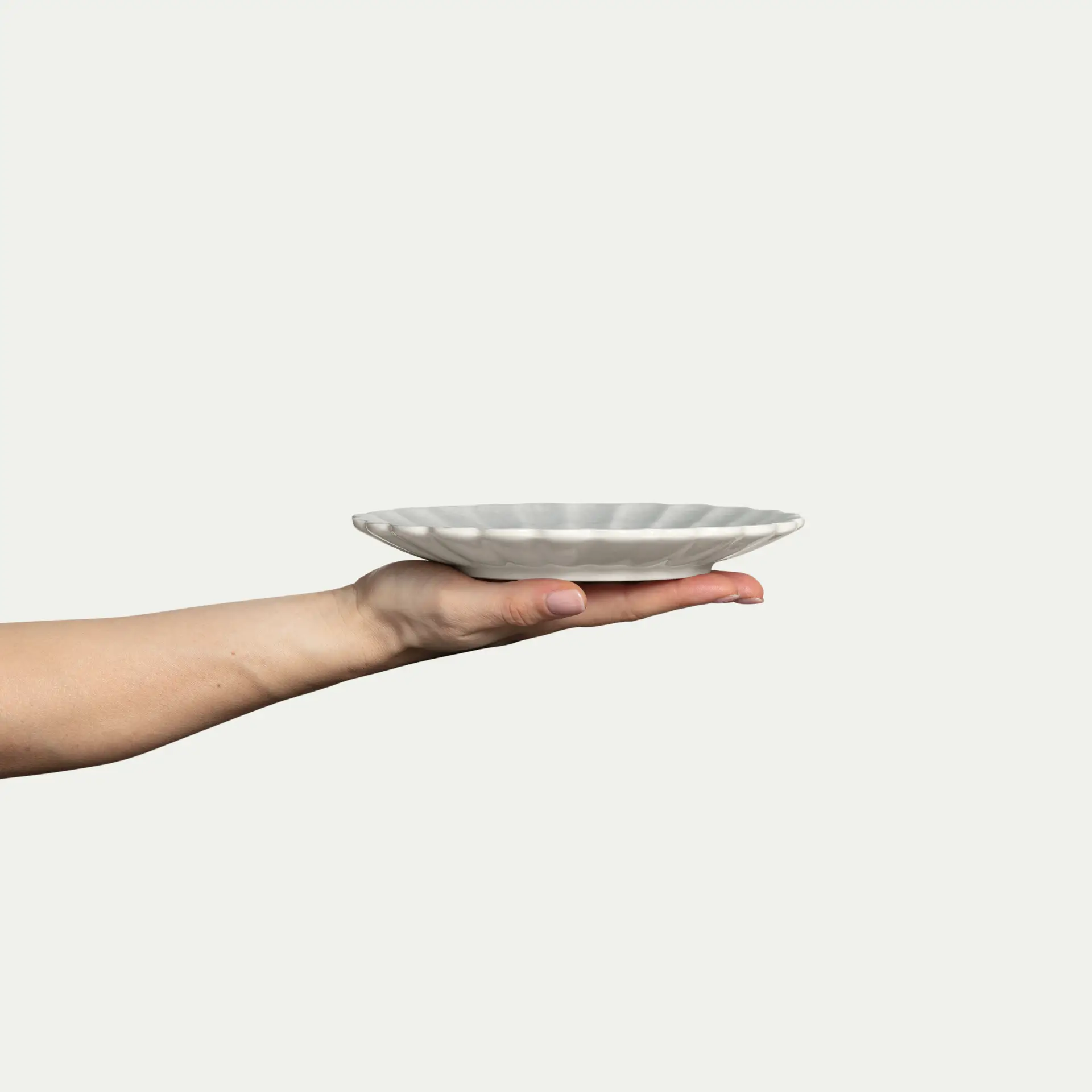 Oyster Tallrik