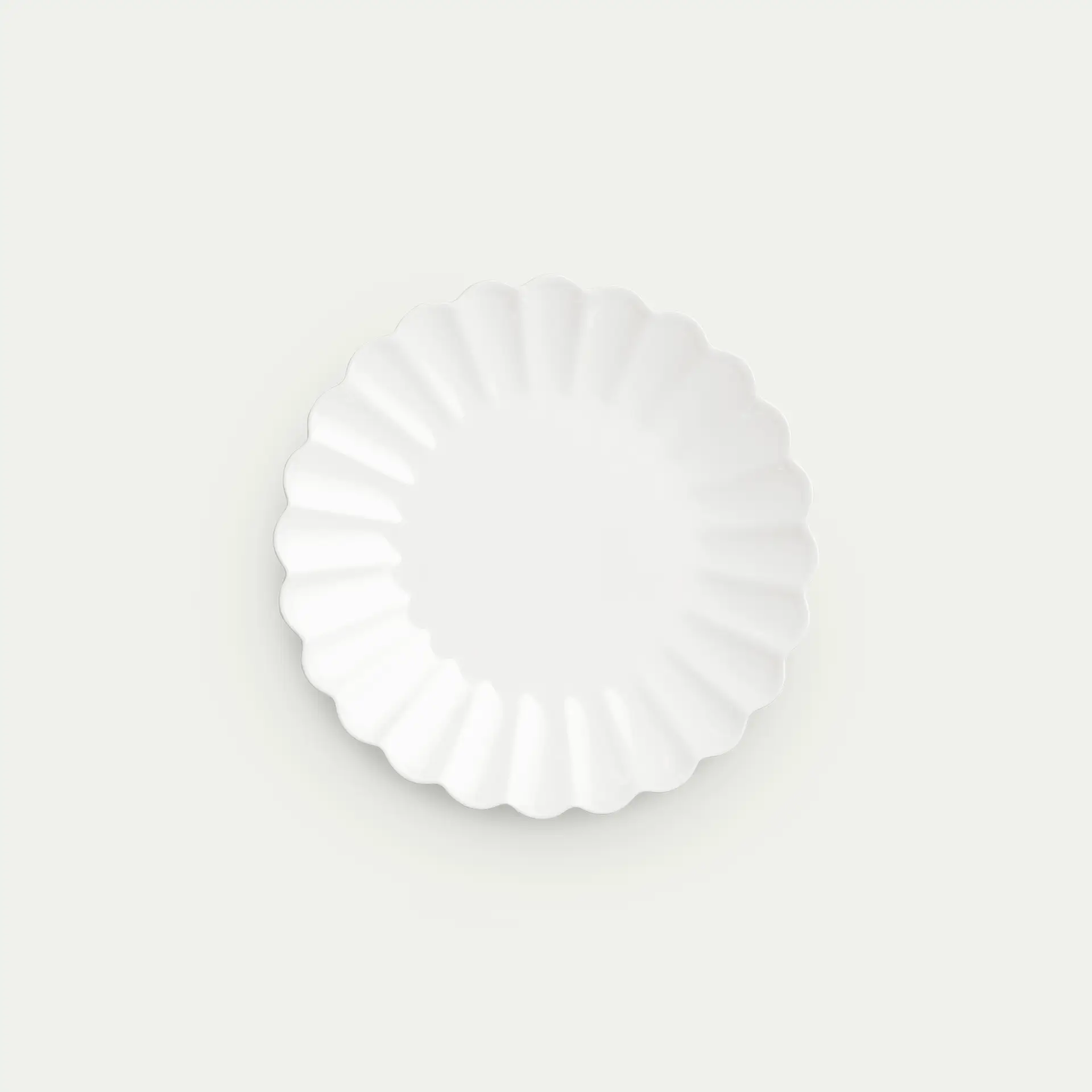 Oyster Tallrik