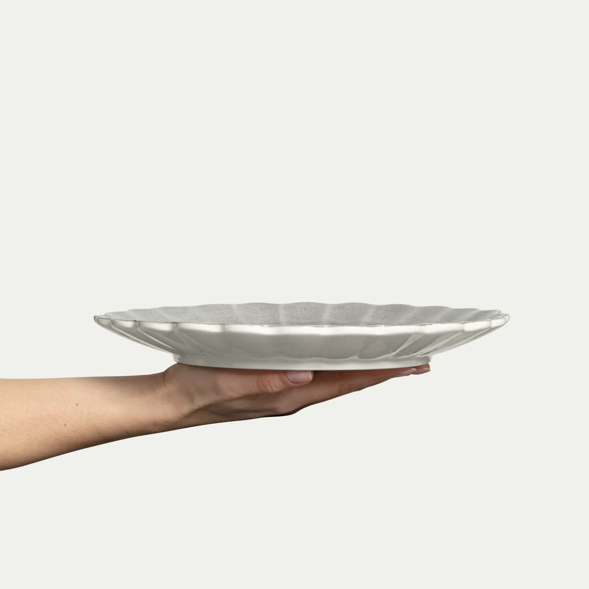 Oyster Tallrik