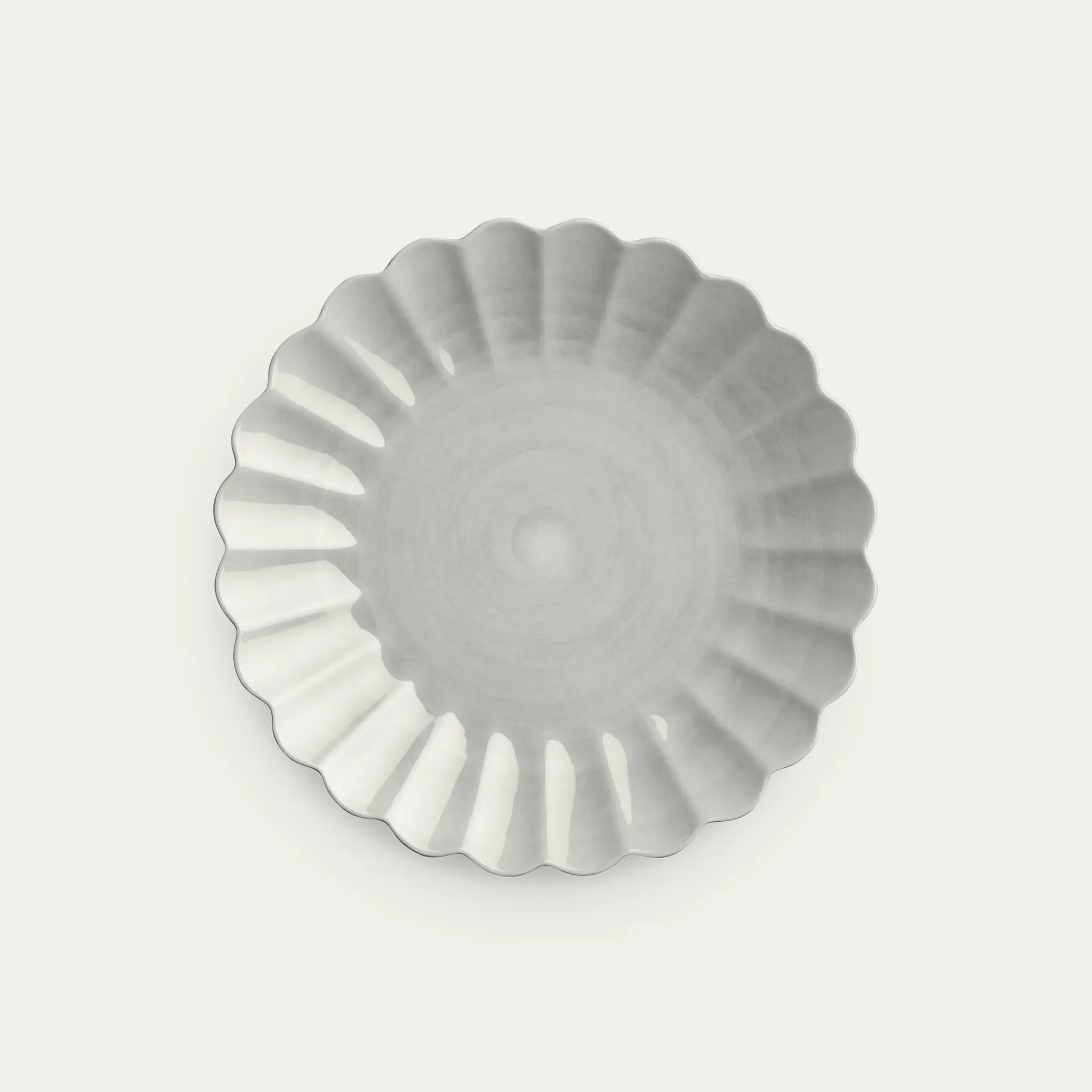 Oyster Tallrik