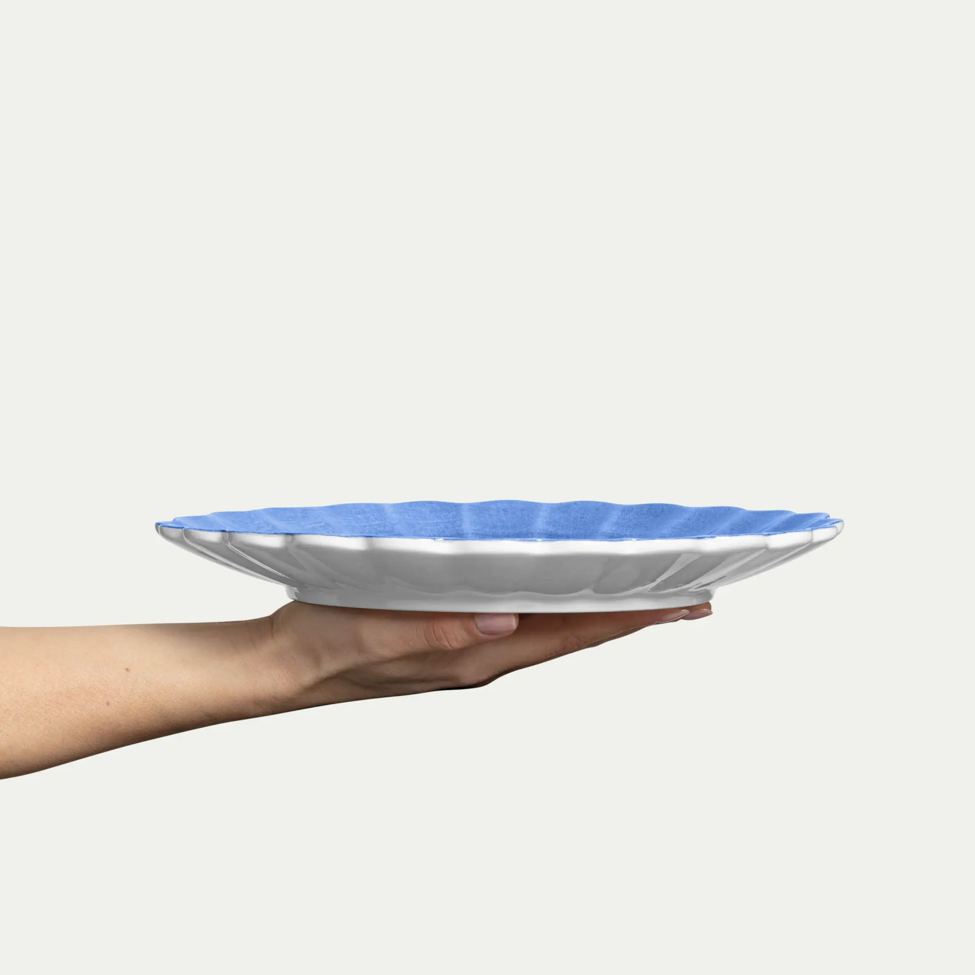 Oyster Tallrik