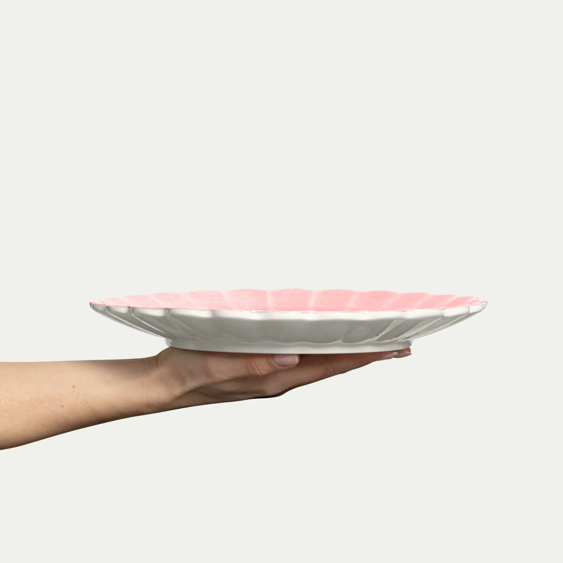 Oyster Tallrik