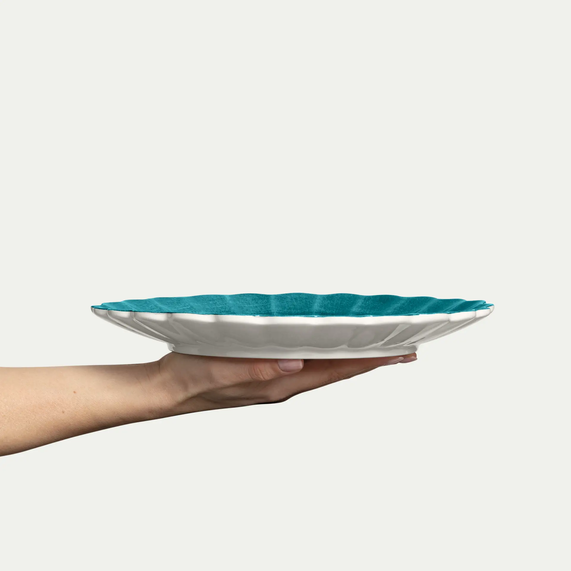 Oyster Tallrik