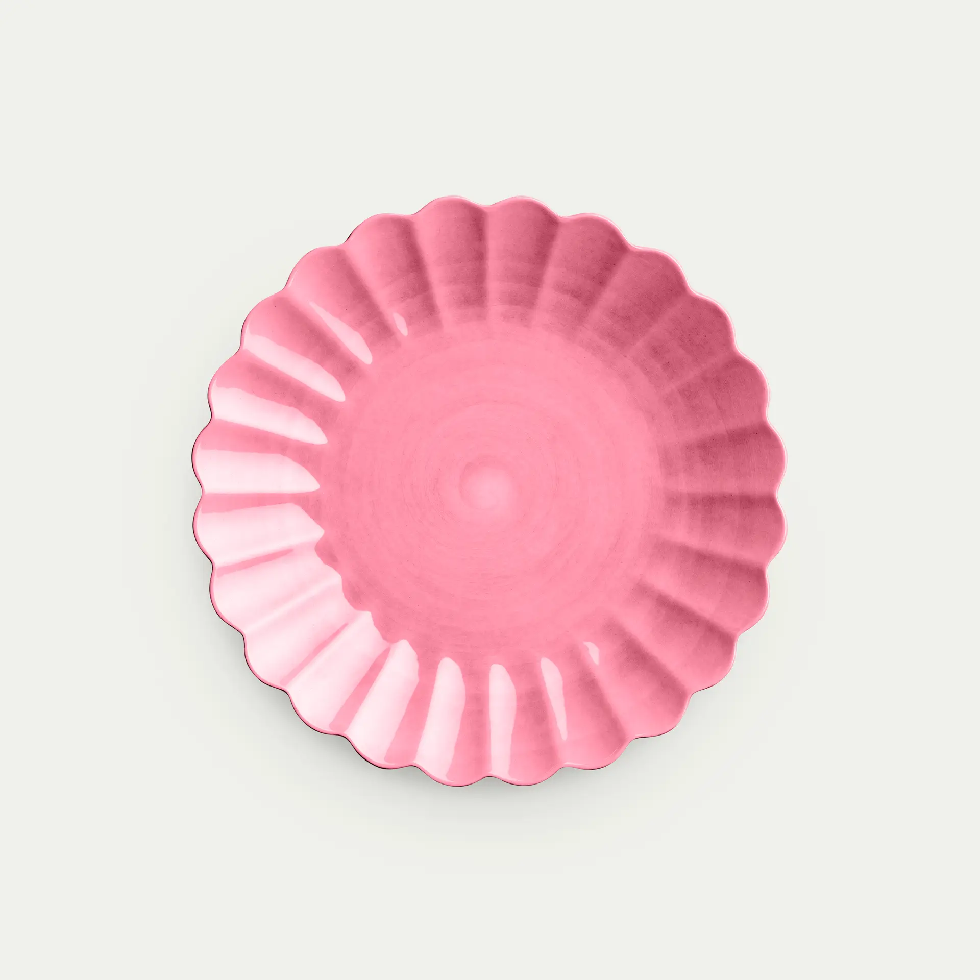 Oyster Tallrik