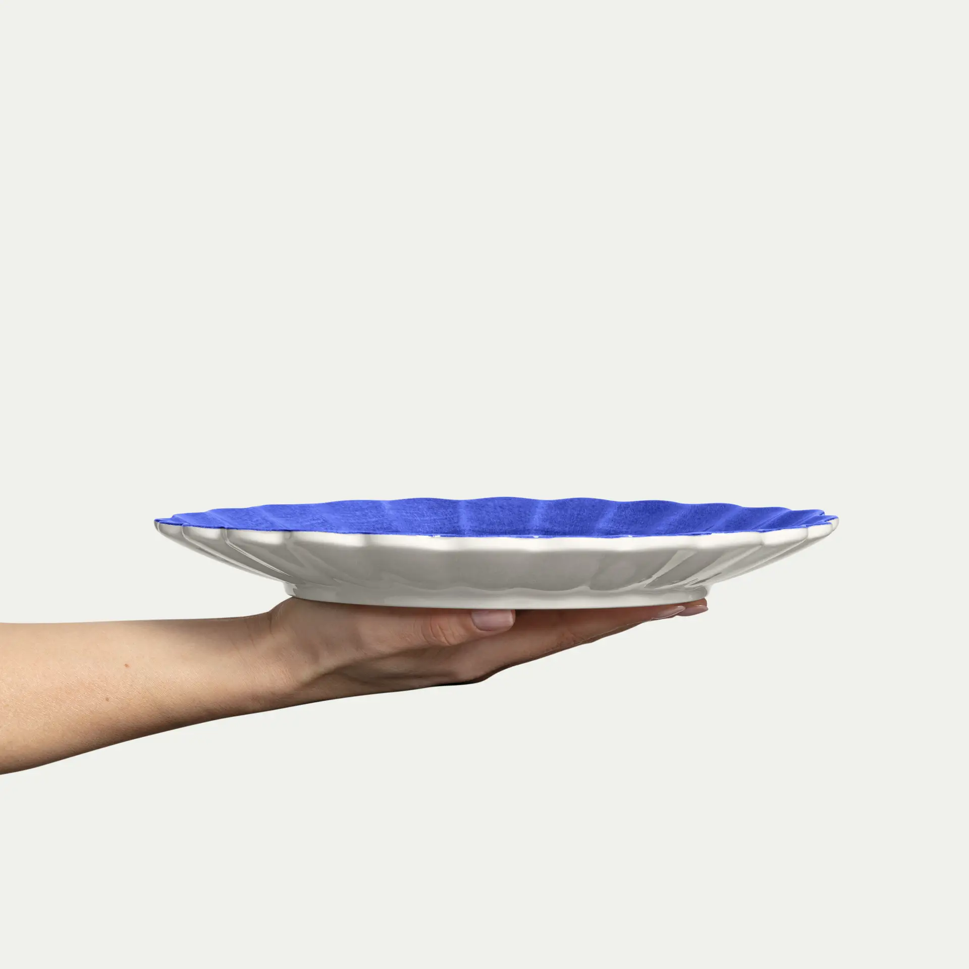Oyster Tallrik