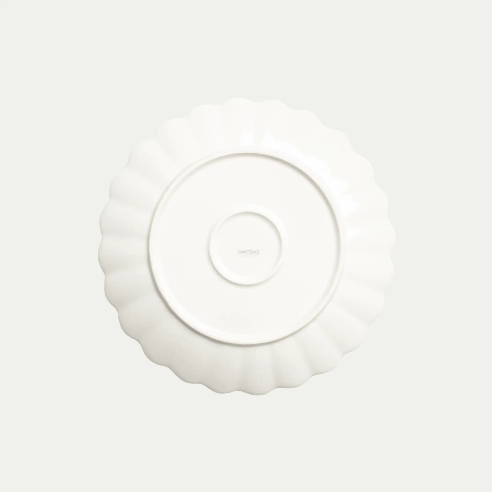 Oyster Tallrik