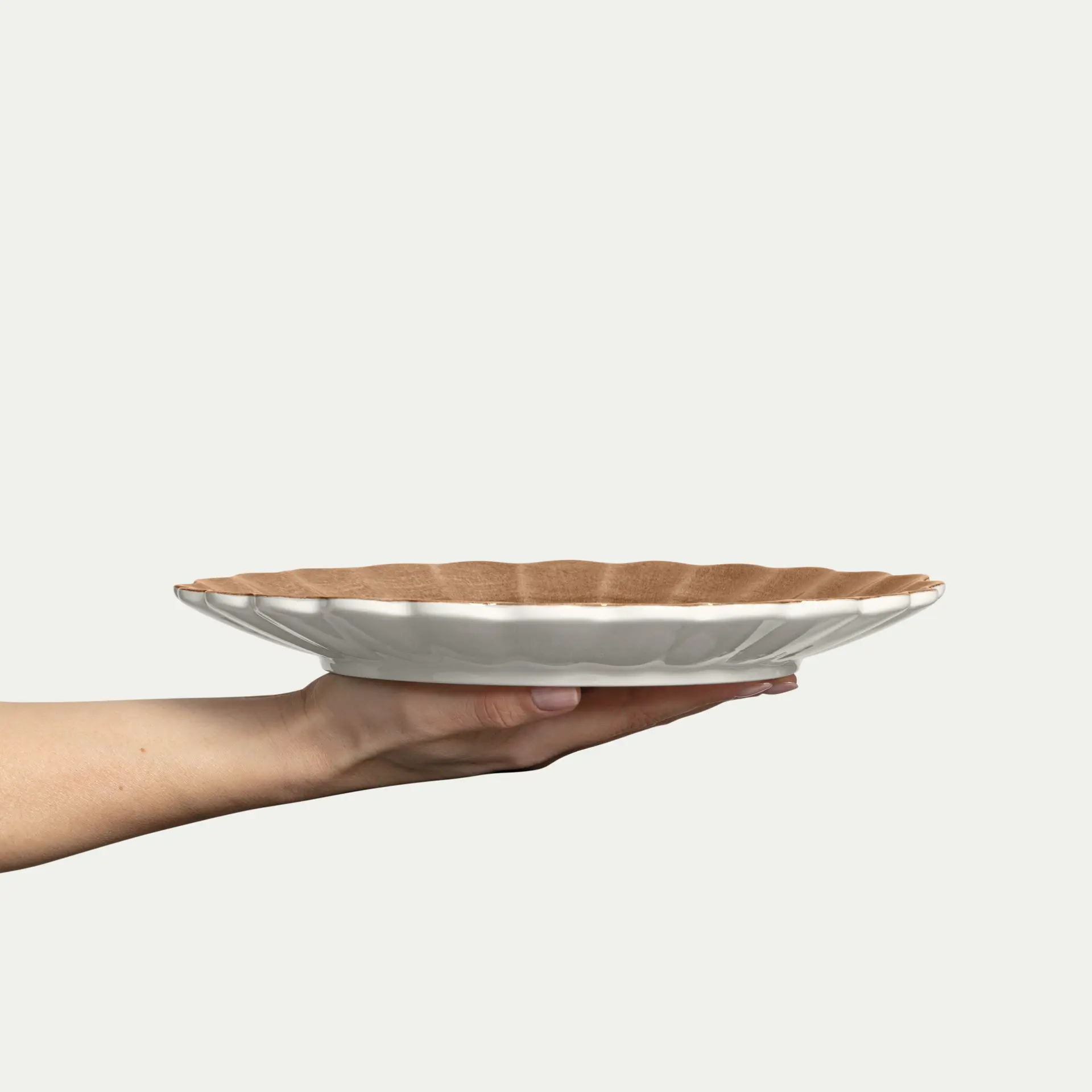 Oyster Tallrik