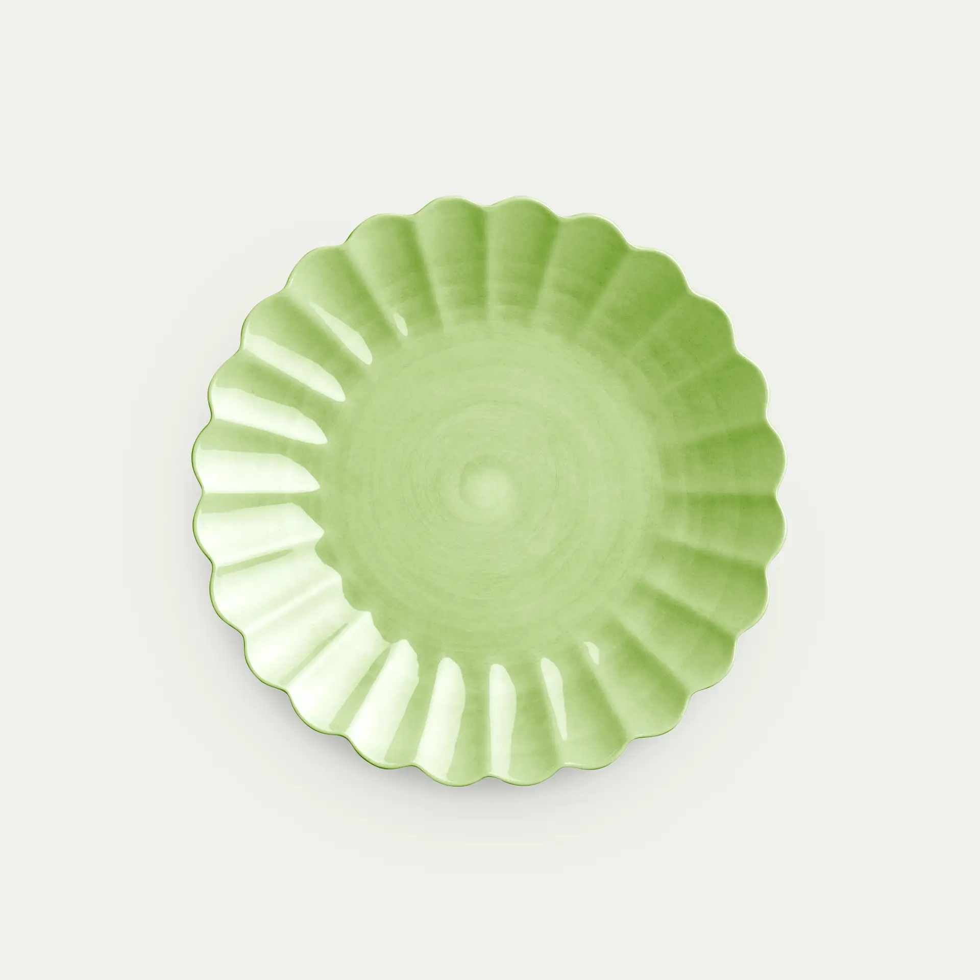 Oyster Tallrik
