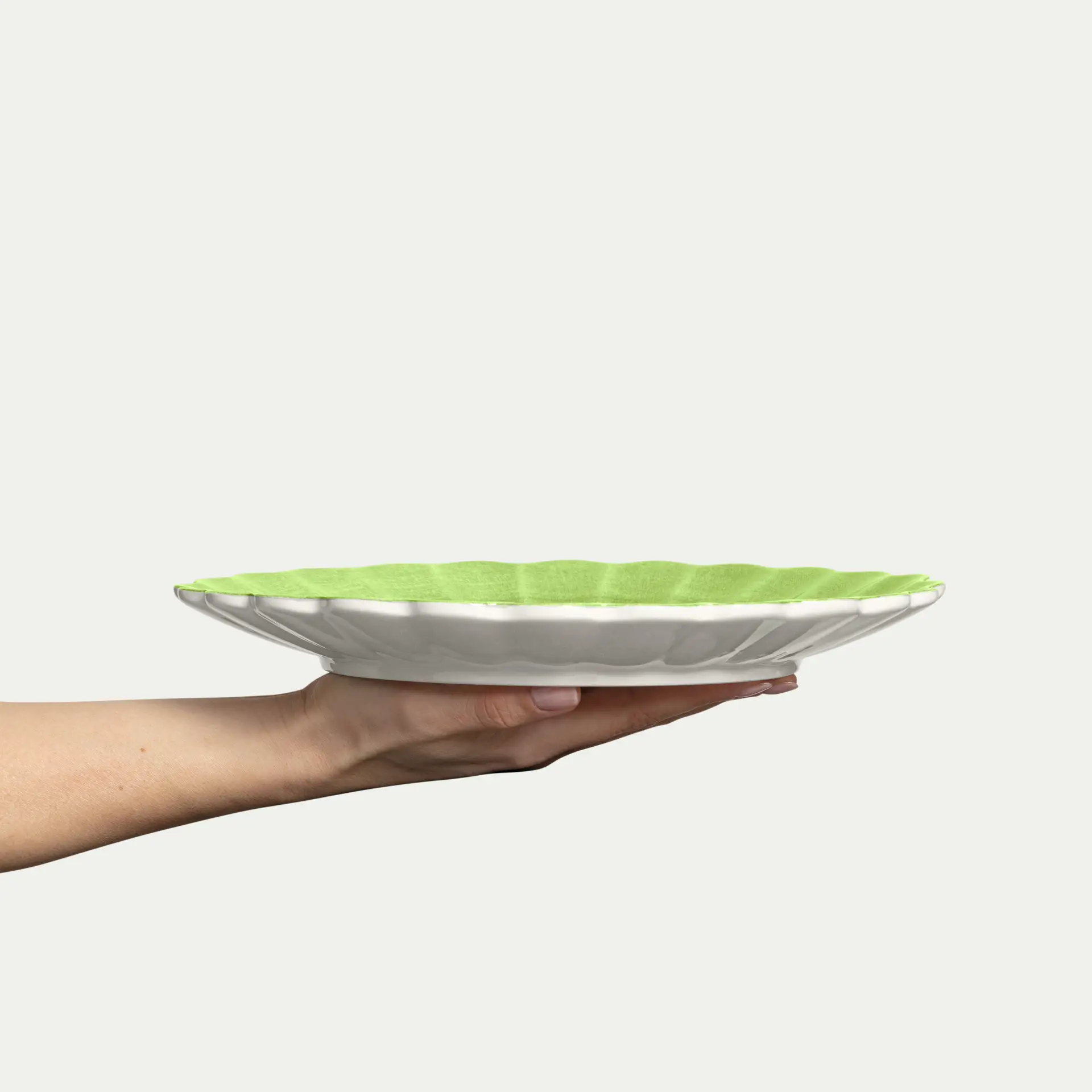 Oyster Tallrik