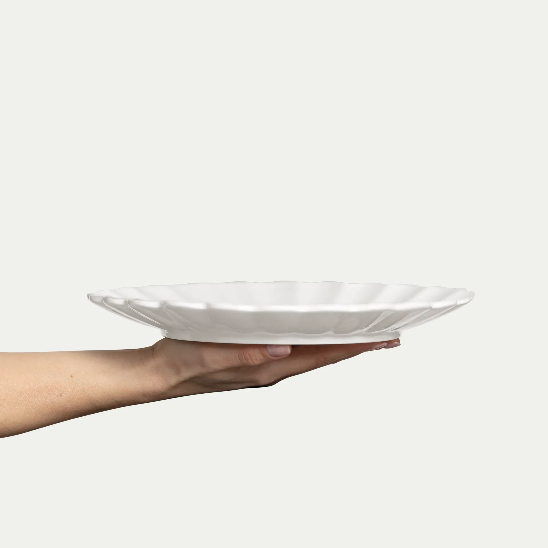 Oyster Tallrik