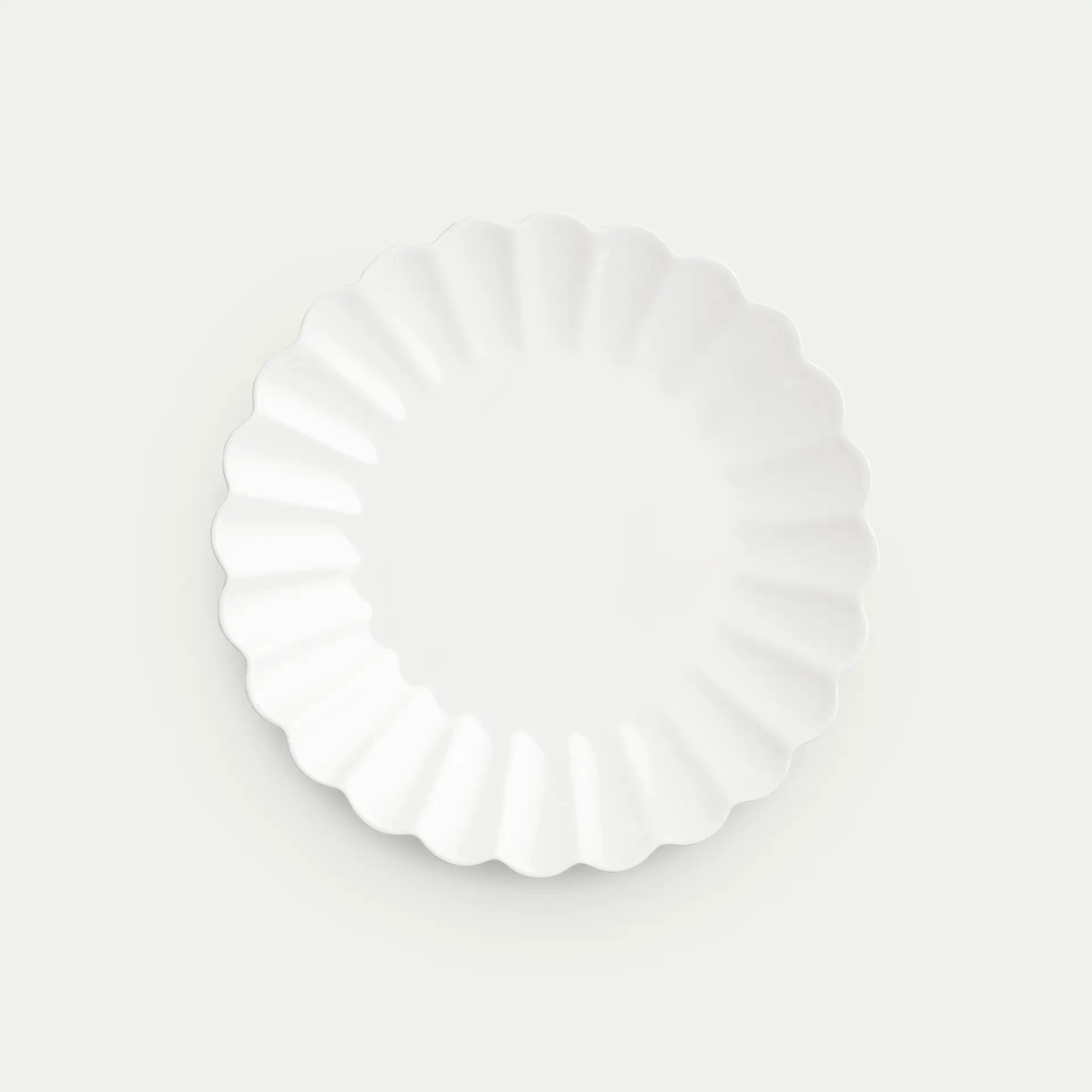 Oyster Tallrik