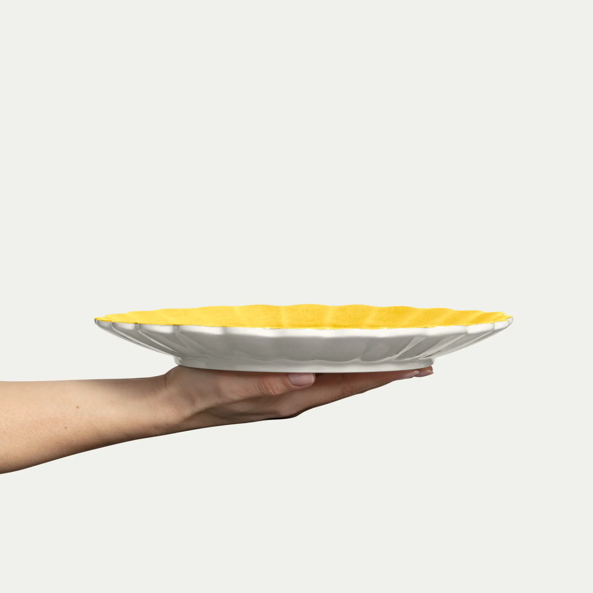 Oyster Tallrik